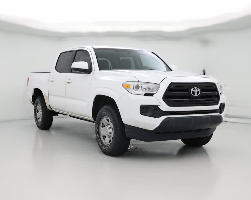 2017 Toyota Tacoma SR