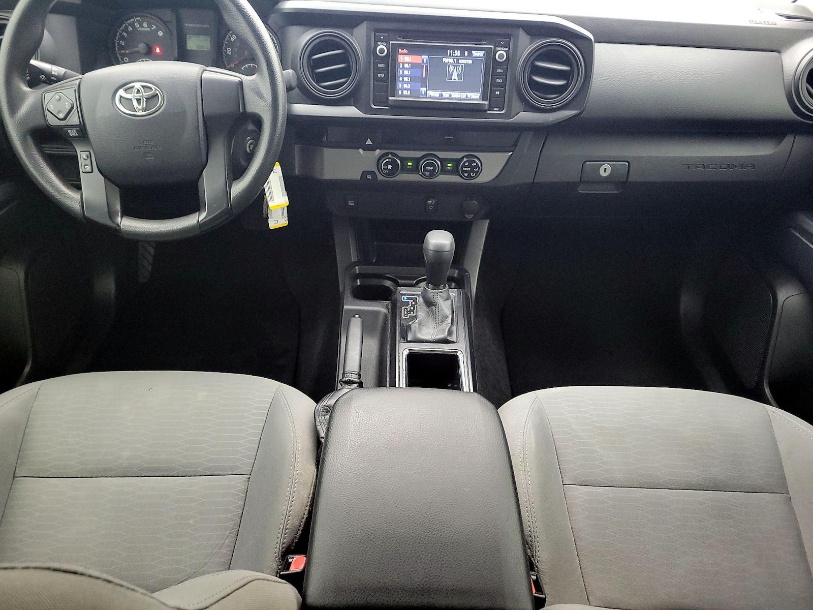 2017 Toyota Tacoma SR - Photo 10