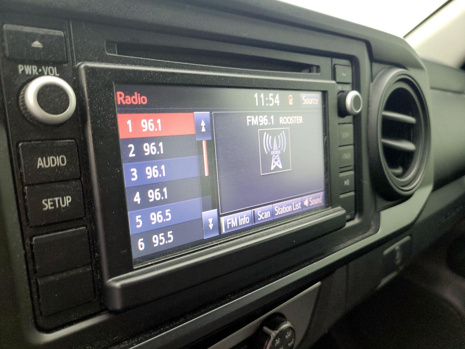 2017 Toyota Tacoma SR - Photo 16