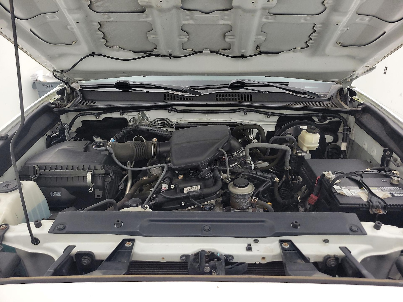 2017 Toyota Tacoma SR - Photo 22