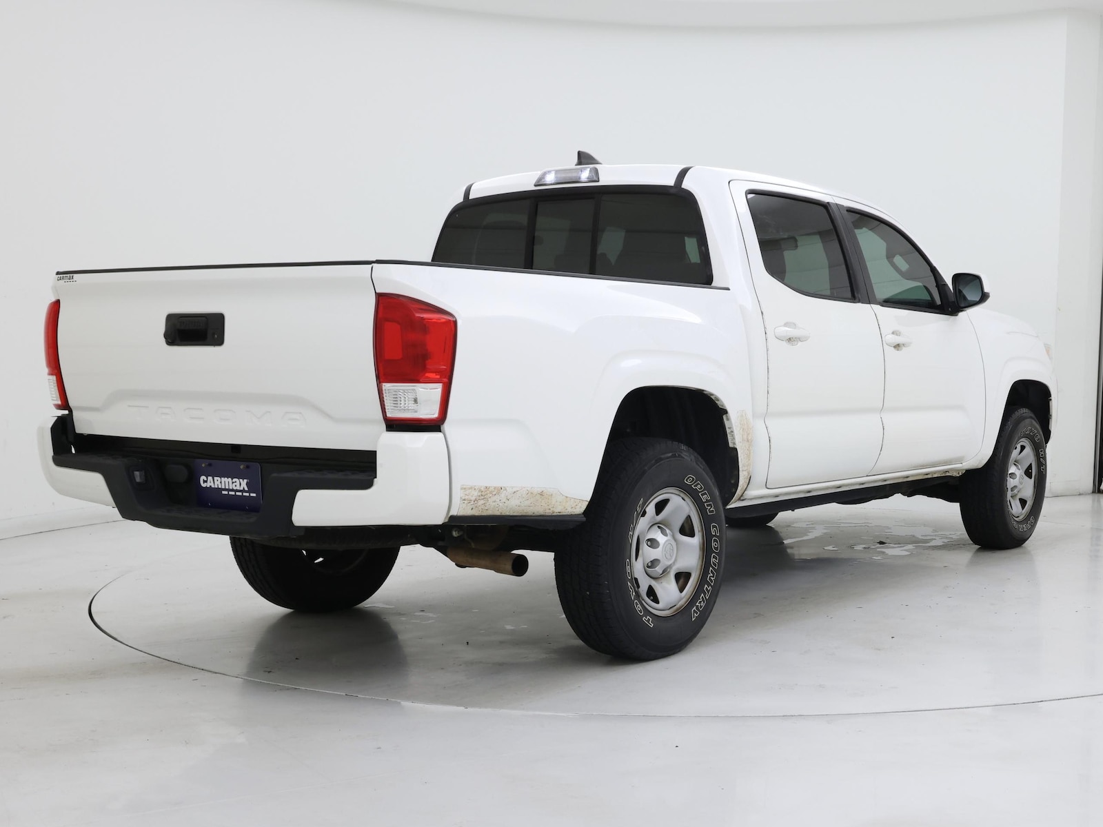 2017 Toyota Tacoma SR - Photo 9