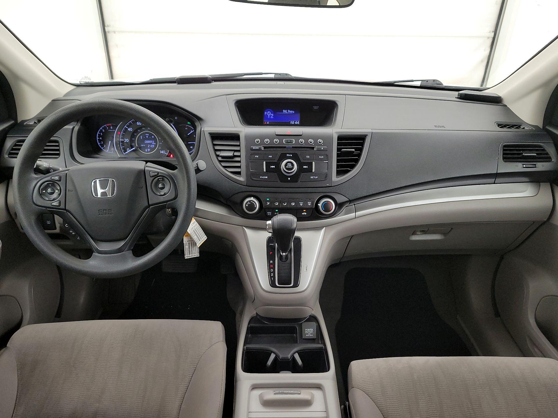 Thumbnail: 2014 Honda CR-V - 9