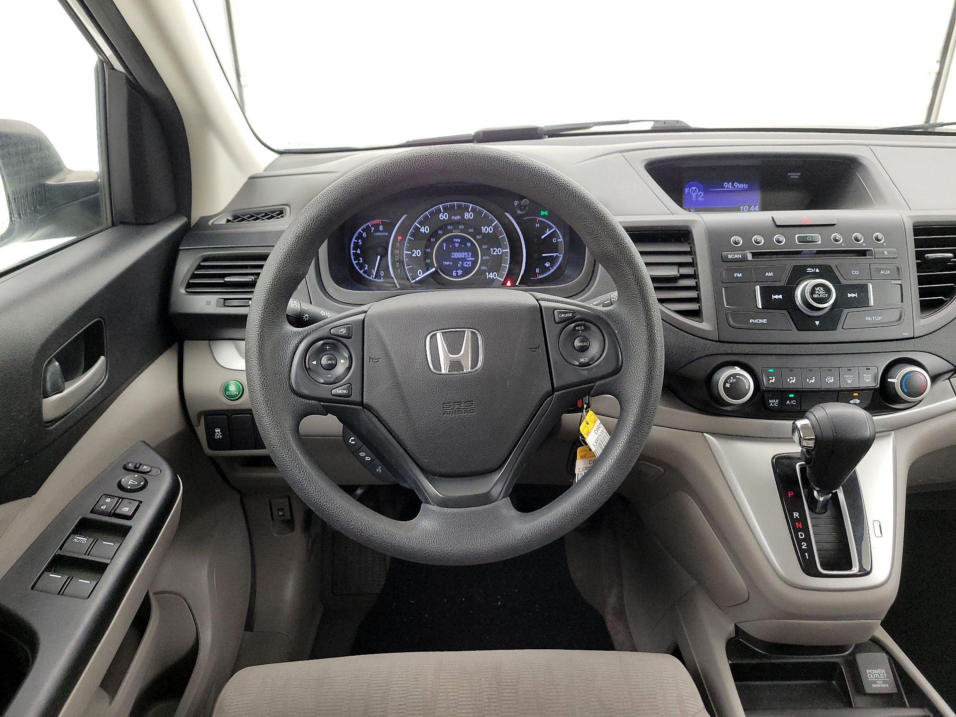 Thumbnail: 2014 Honda CR-V - 10