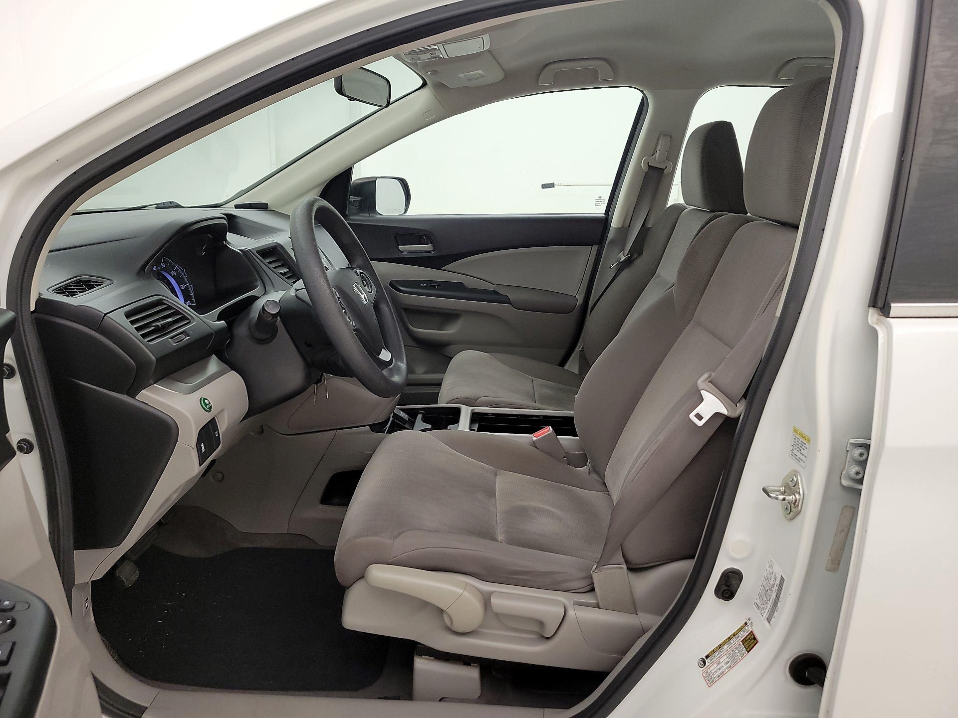 Thumbnail: 2014 Honda CR-V - 11