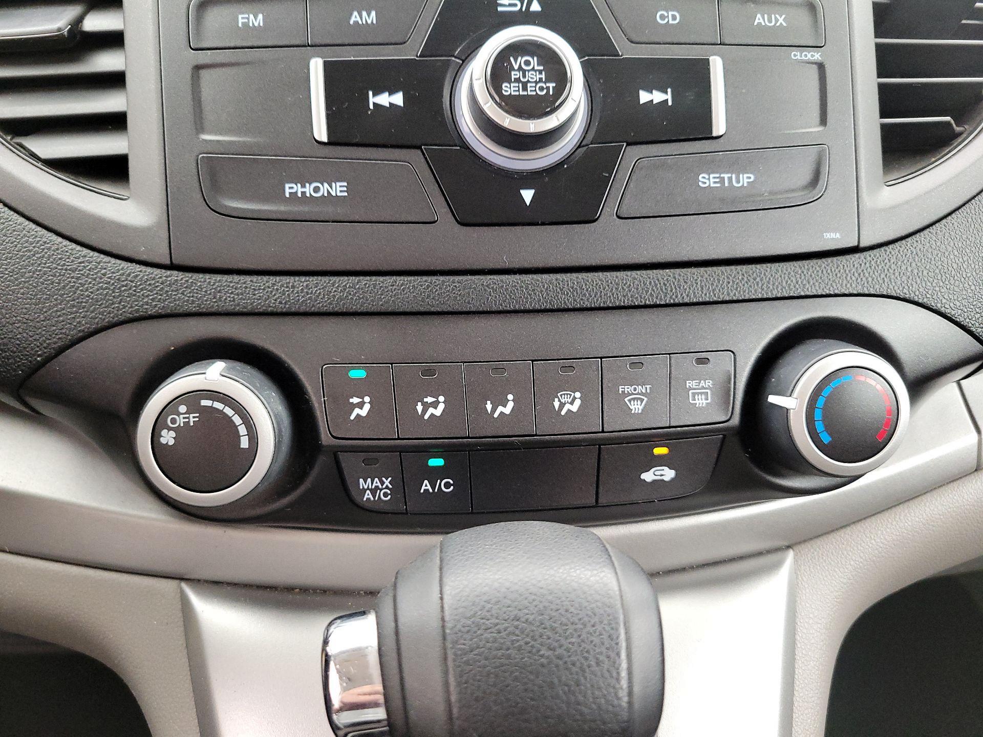 Thumbnail: 2014 Honda CR-V - 16