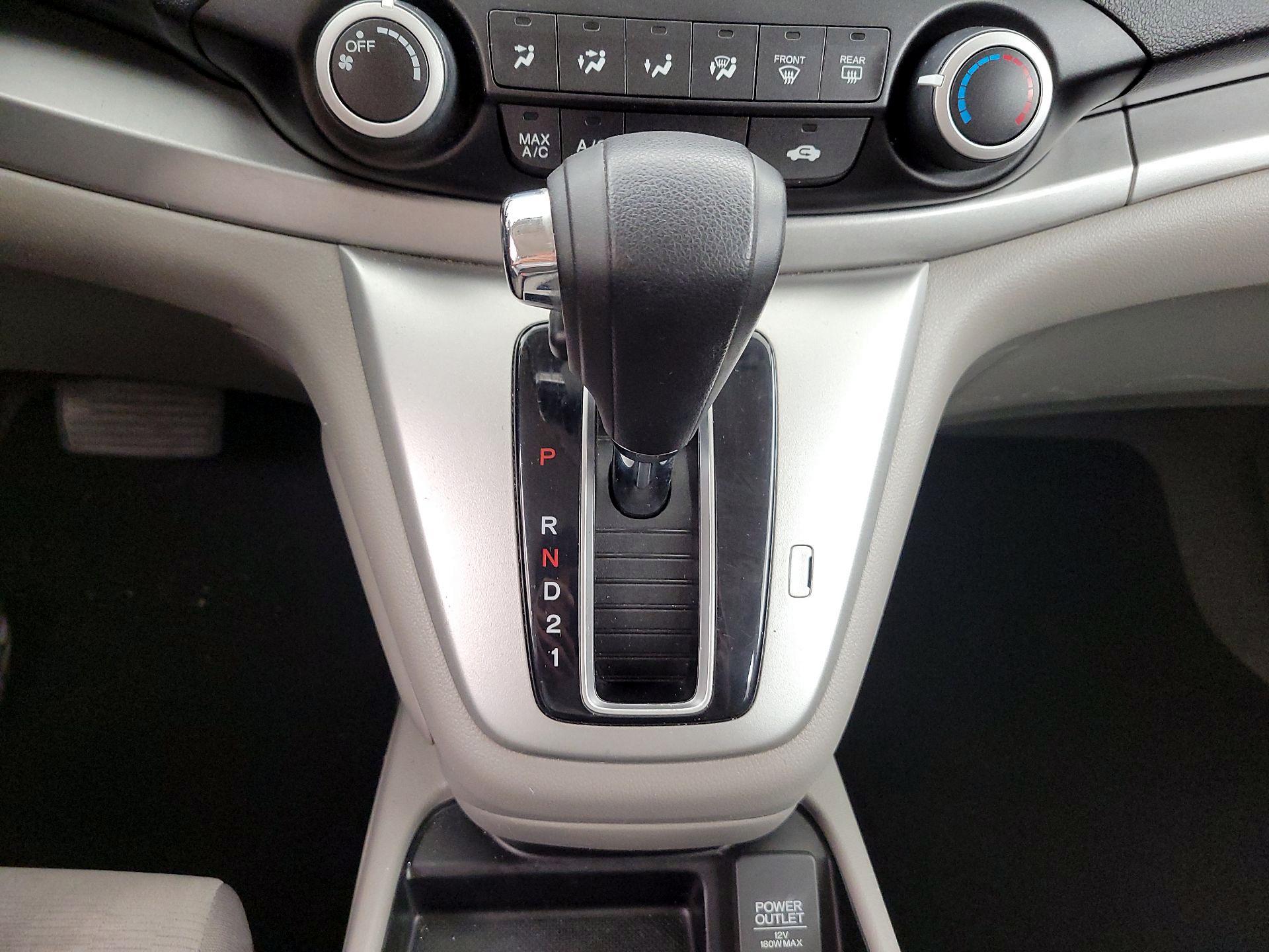 Thumbnail: 2014 Honda CR-V - 17