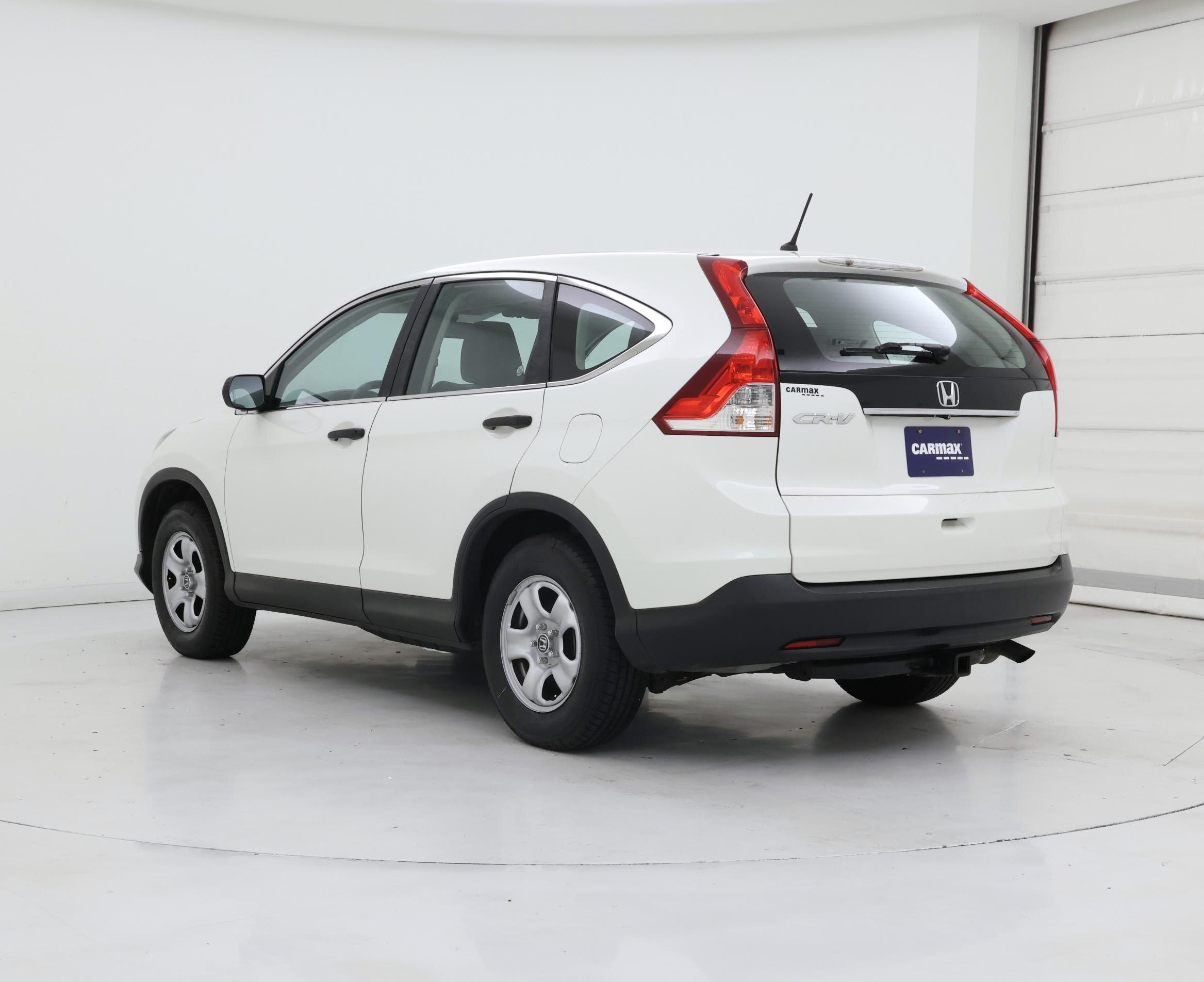 Thumbnail: 2014 Honda CR-V - 2