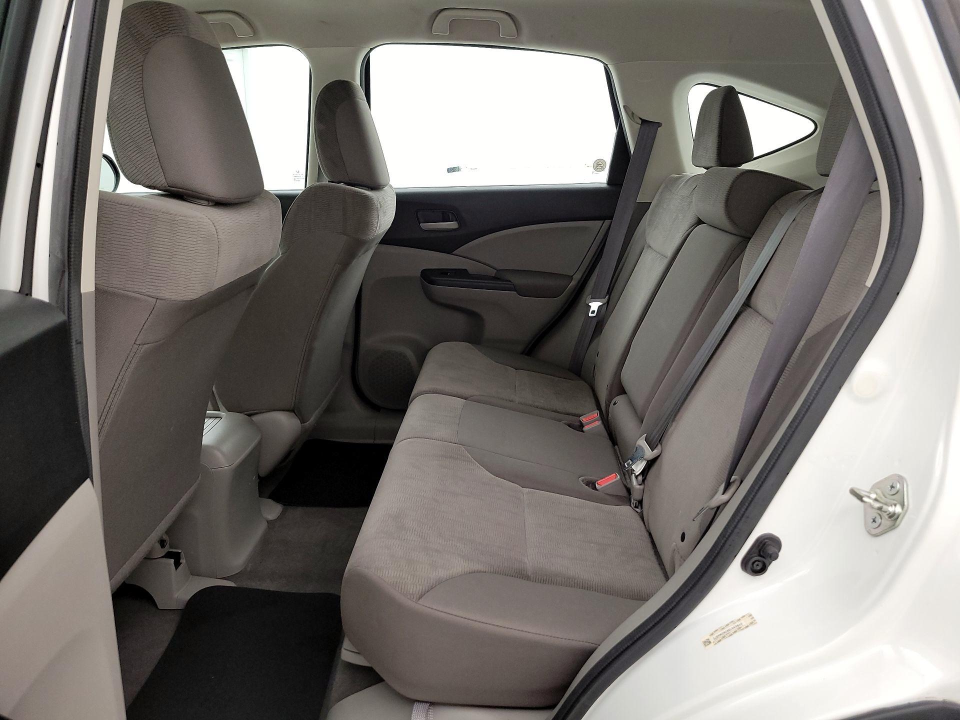 Thumbnail: 2014 Honda CR-V - 19