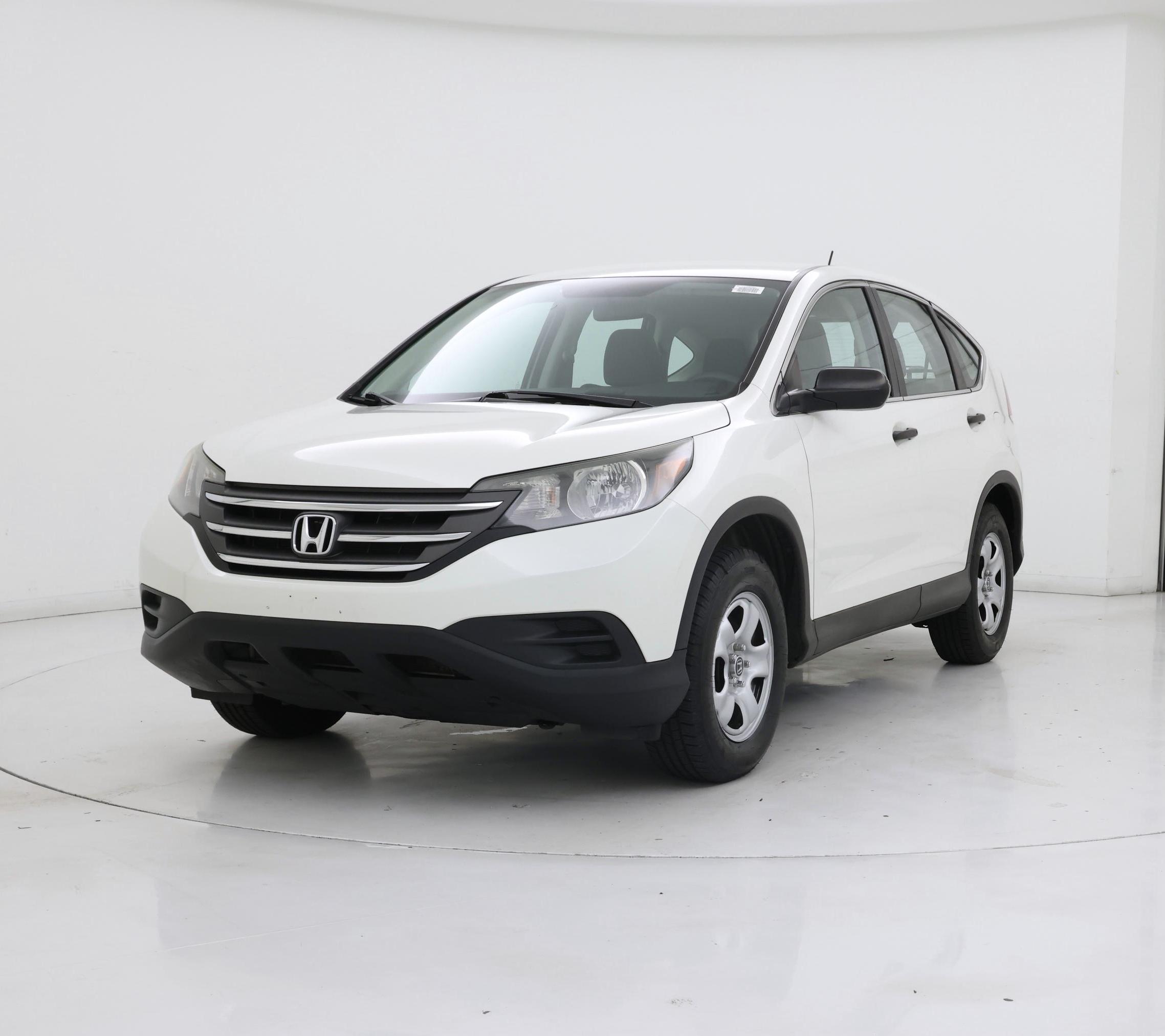 Thumbnail: 2014 Honda CR-V - 4