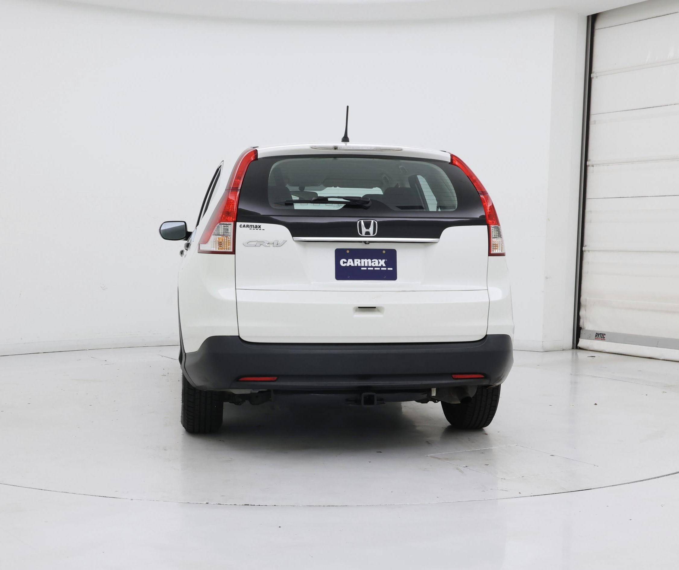 Thumbnail: 2014 Honda CR-V - 6