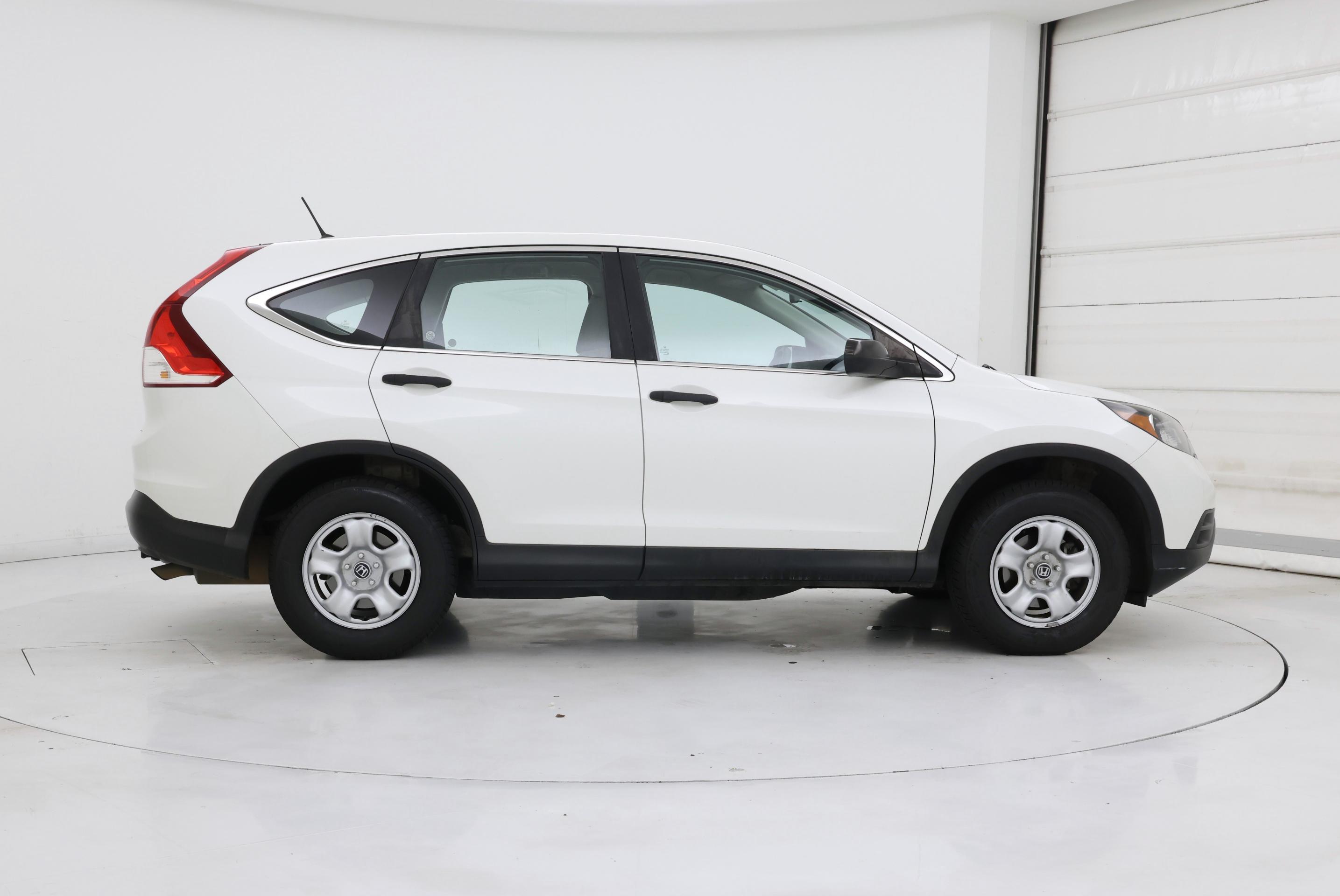 Thumbnail: 2014 Honda CR-V - 7