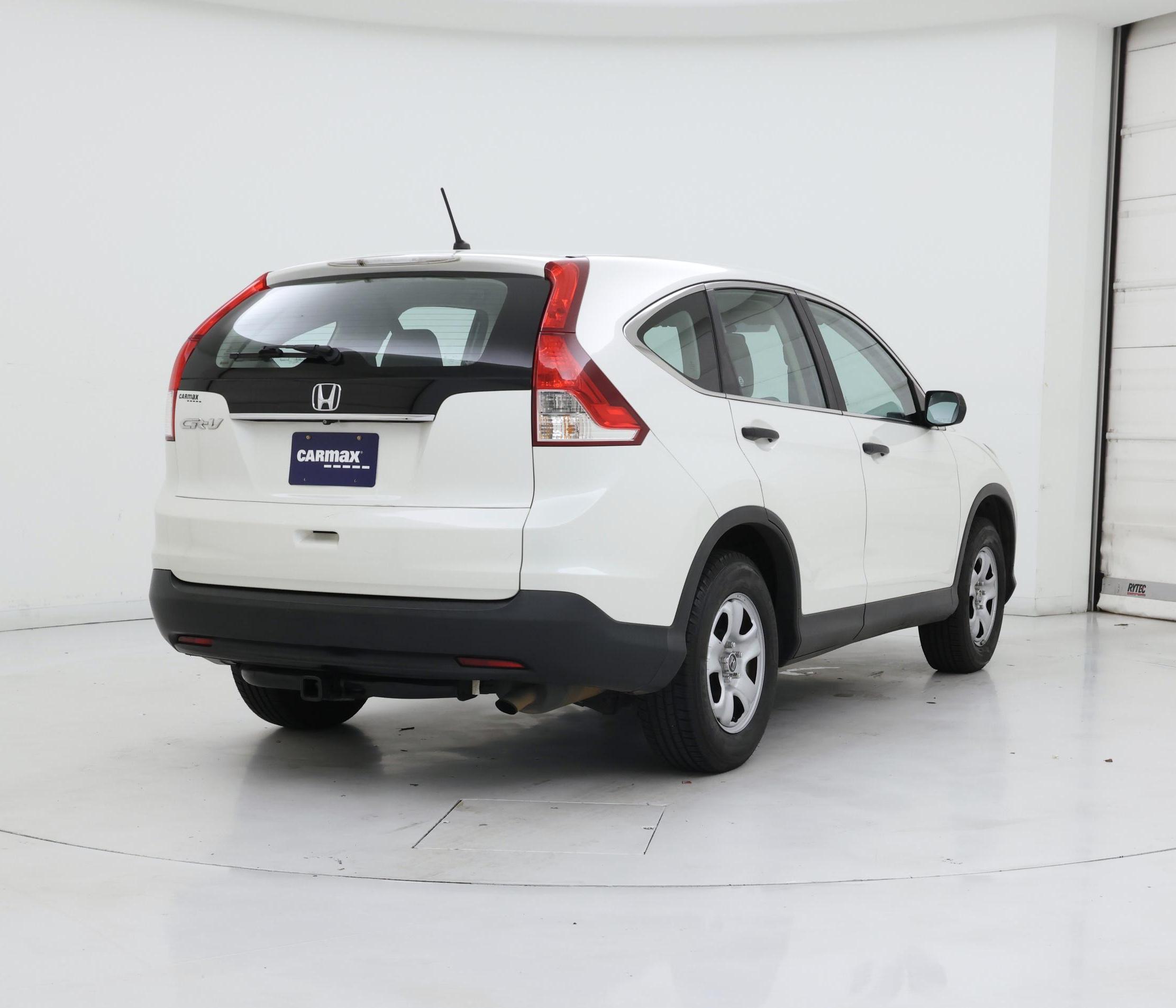 Thumbnail: 2014 Honda CR-V - 8