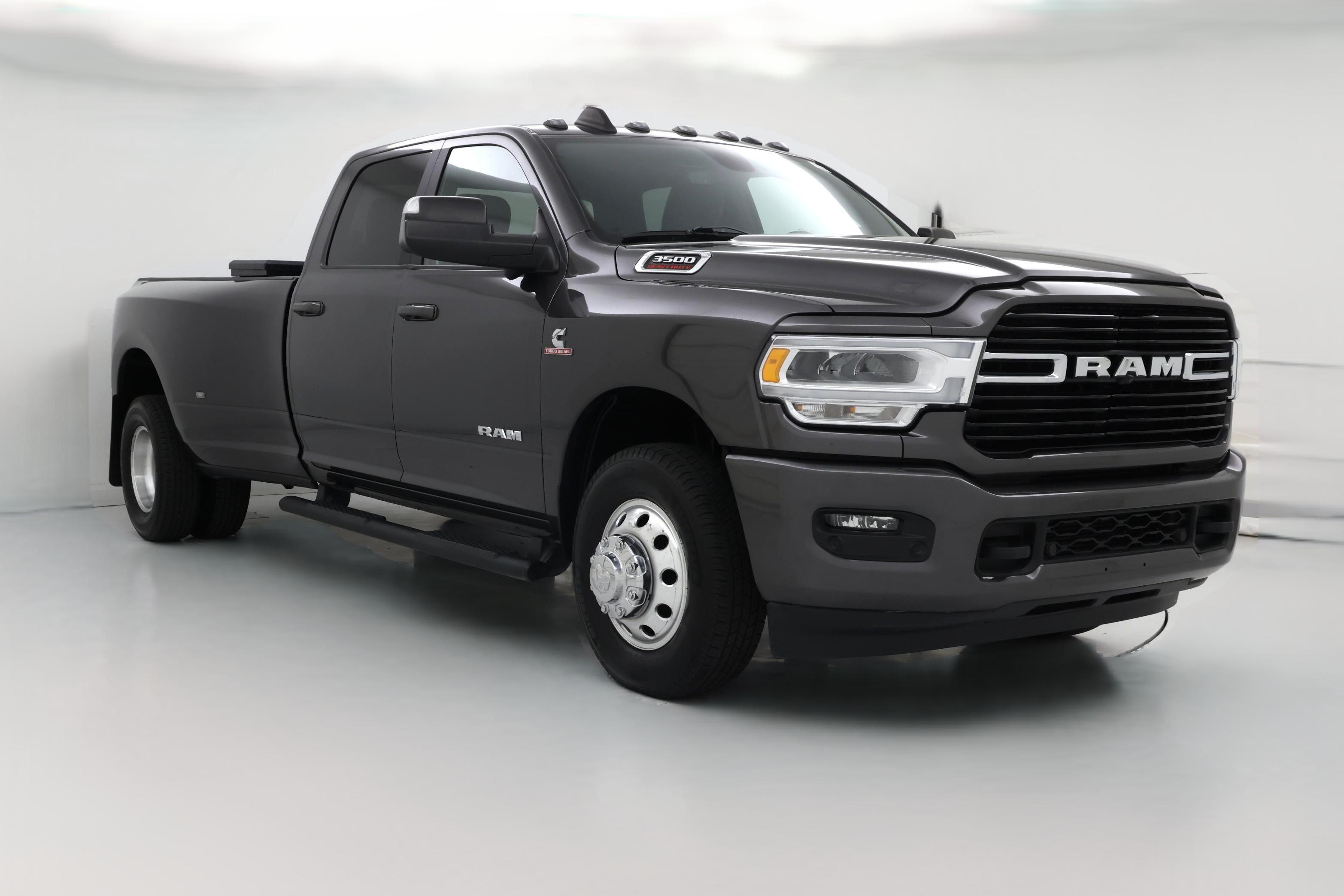 Thumbnail: 2019 RAM 3500 - 1