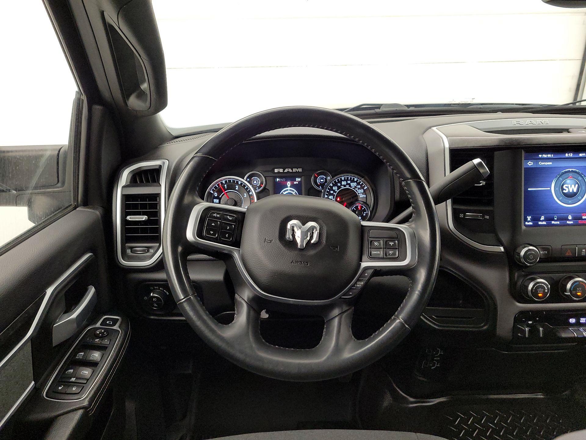 Thumbnail: 2019 RAM 3500 - 10