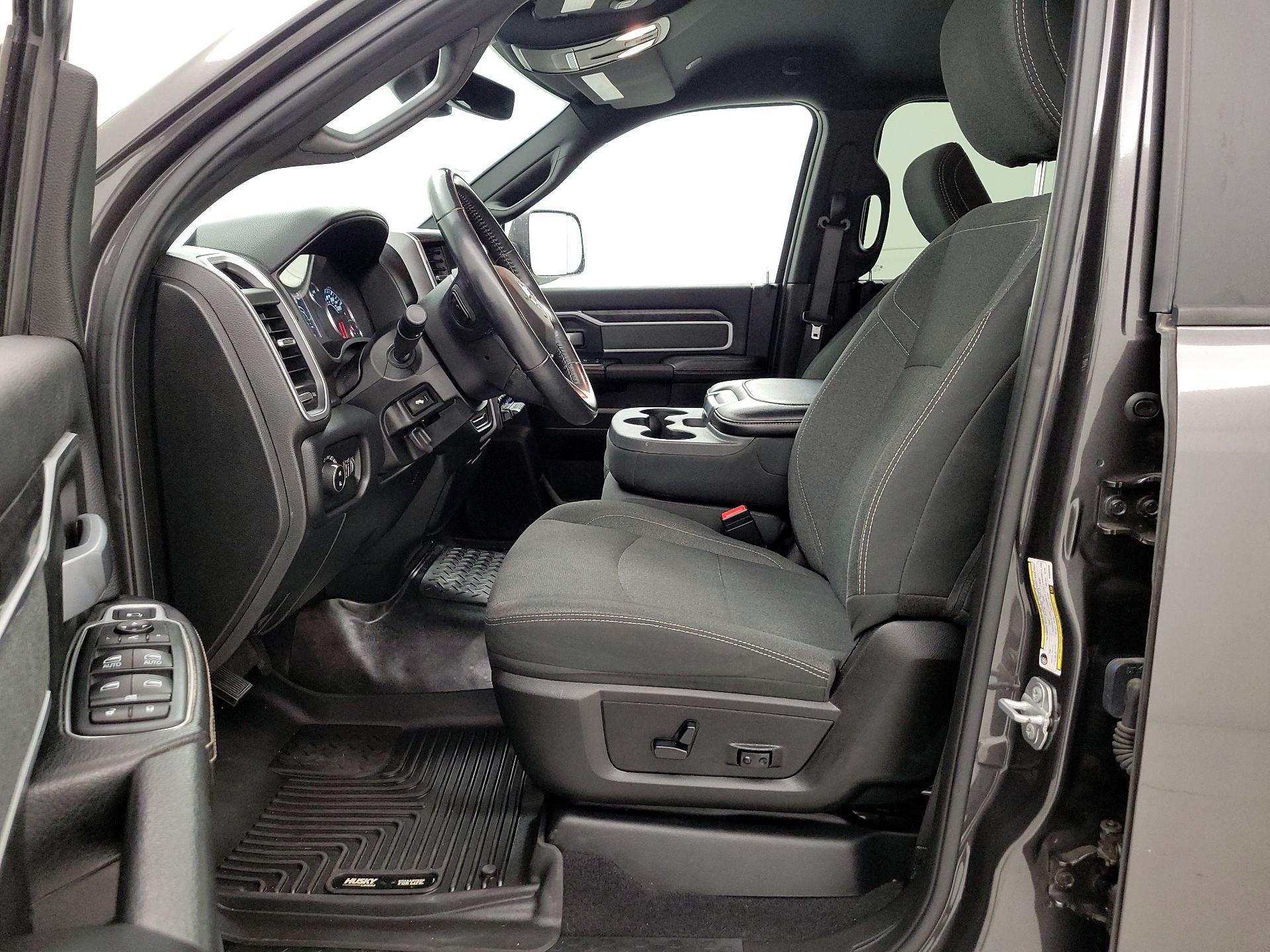 Thumbnail: 2019 RAM 3500 - 11