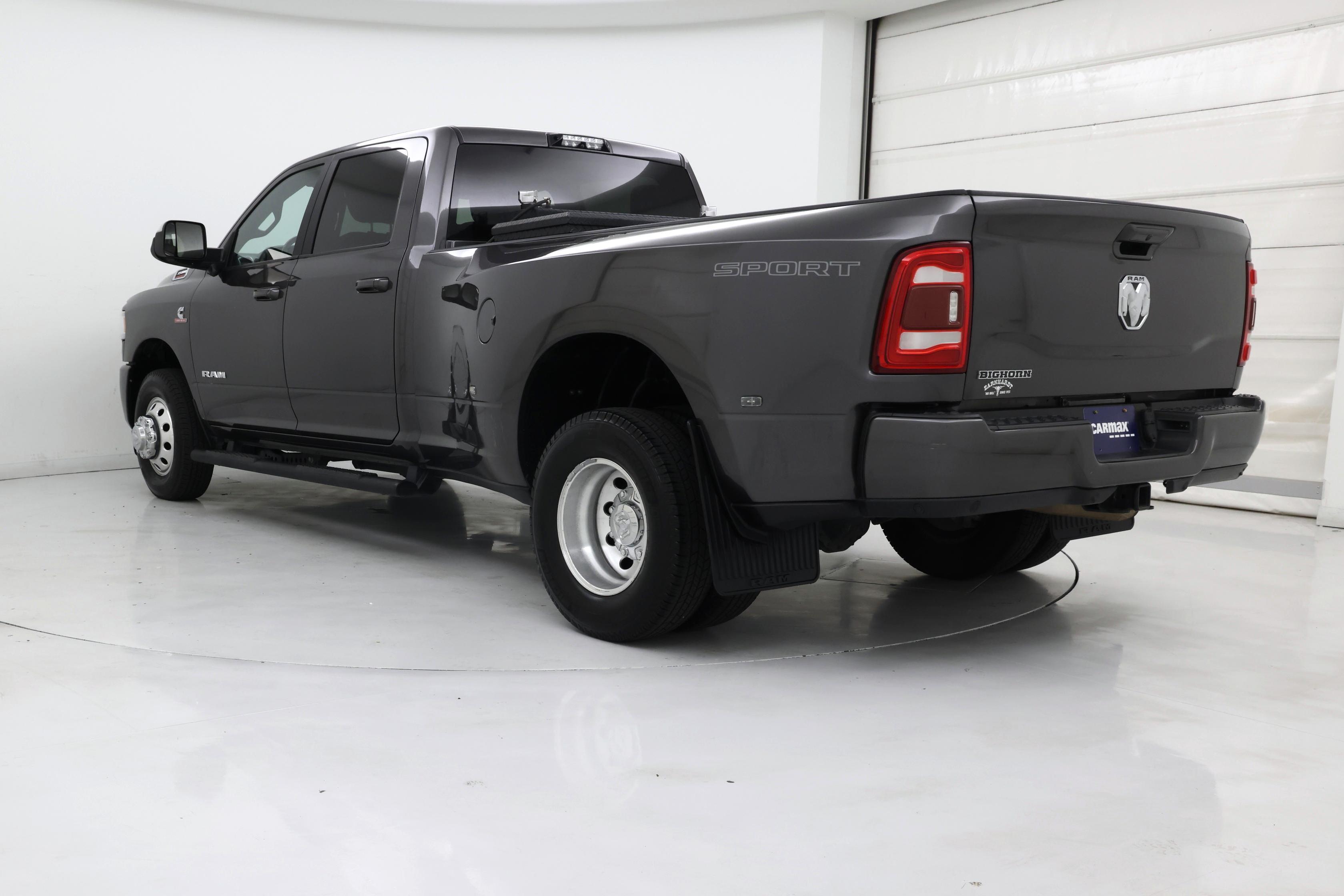 Thumbnail: 2019 RAM 3500 - 2