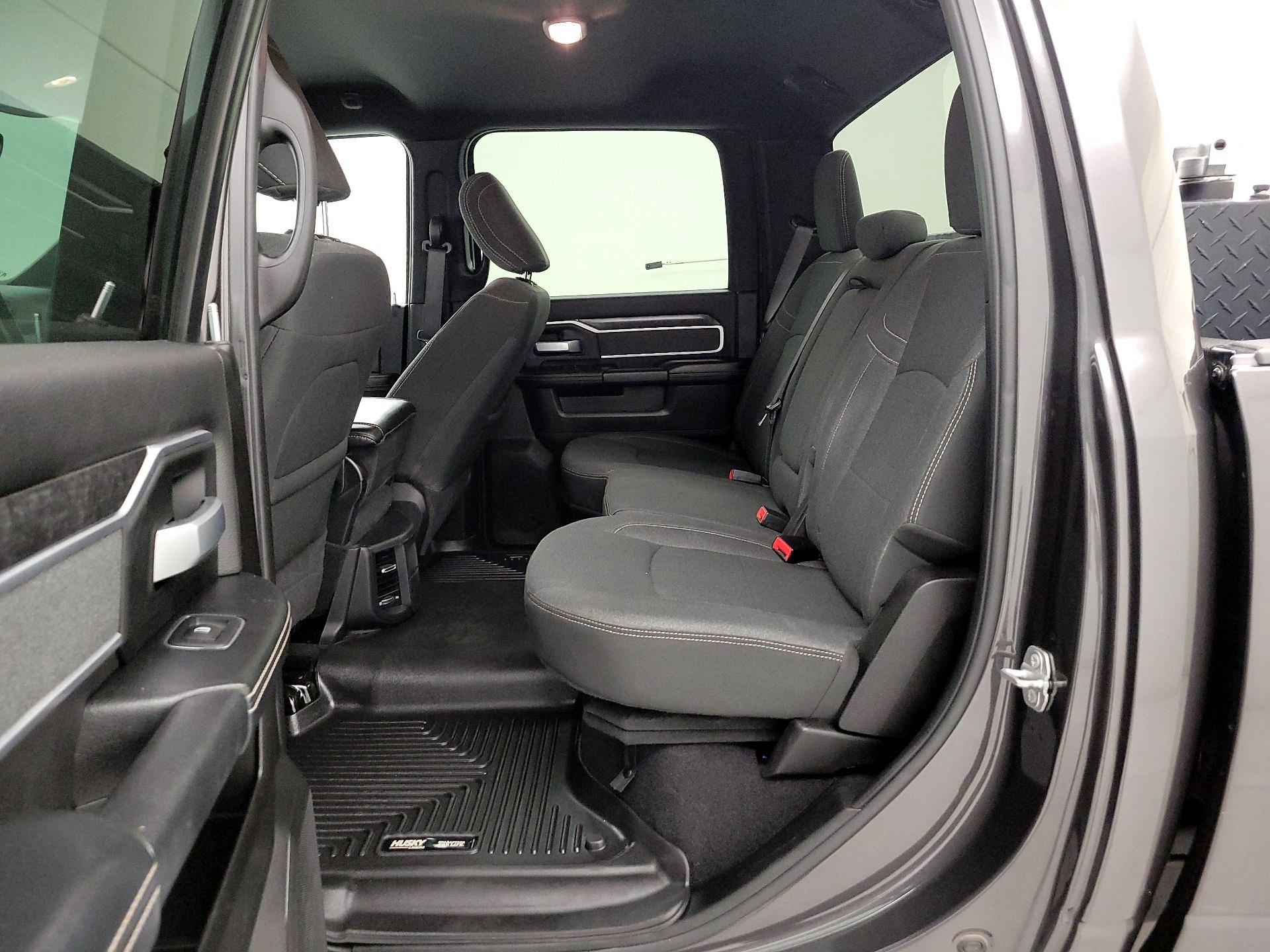 Thumbnail: 2019 RAM 3500 - 19