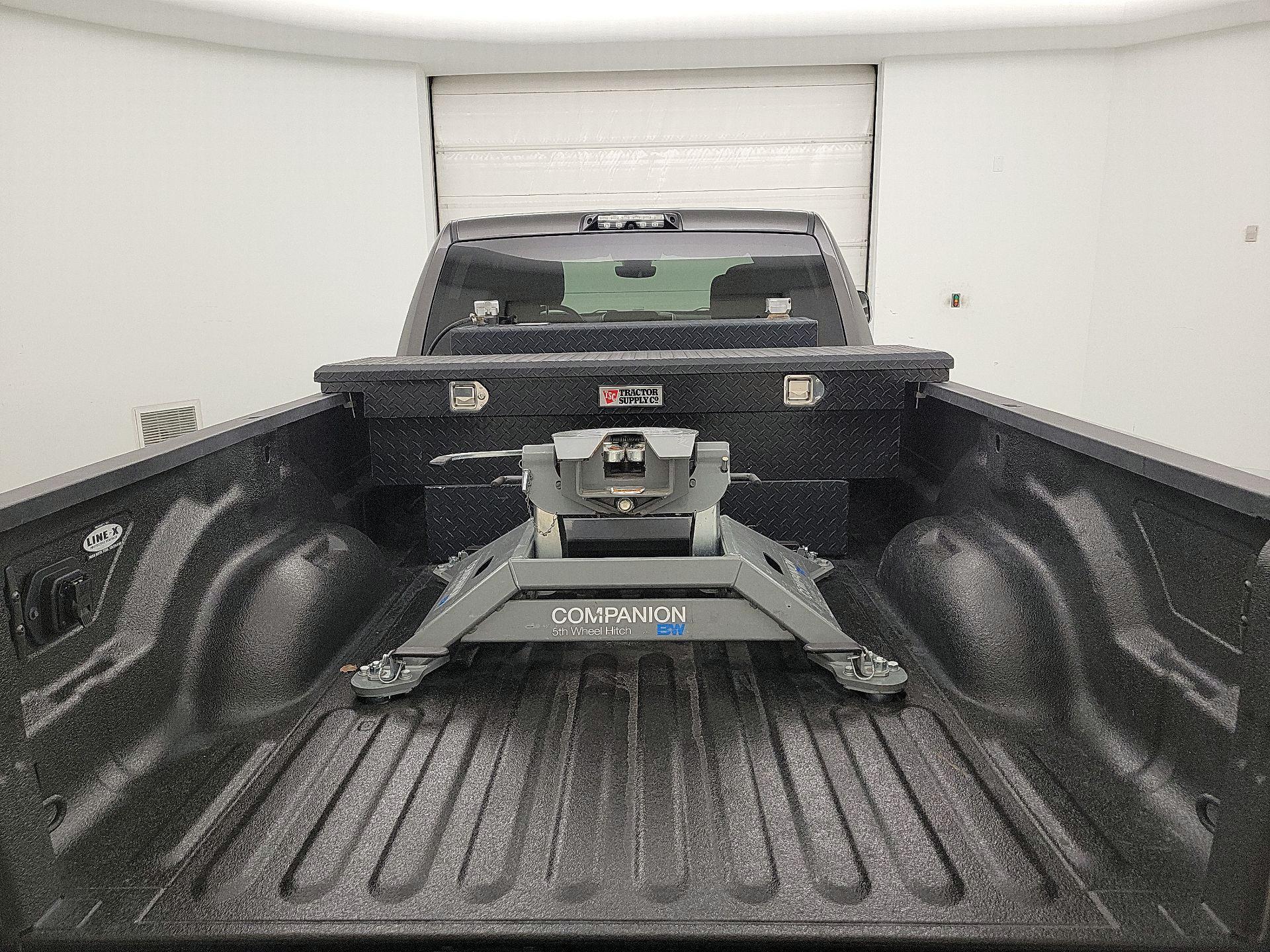 Thumbnail: 2019 RAM 3500 - 20