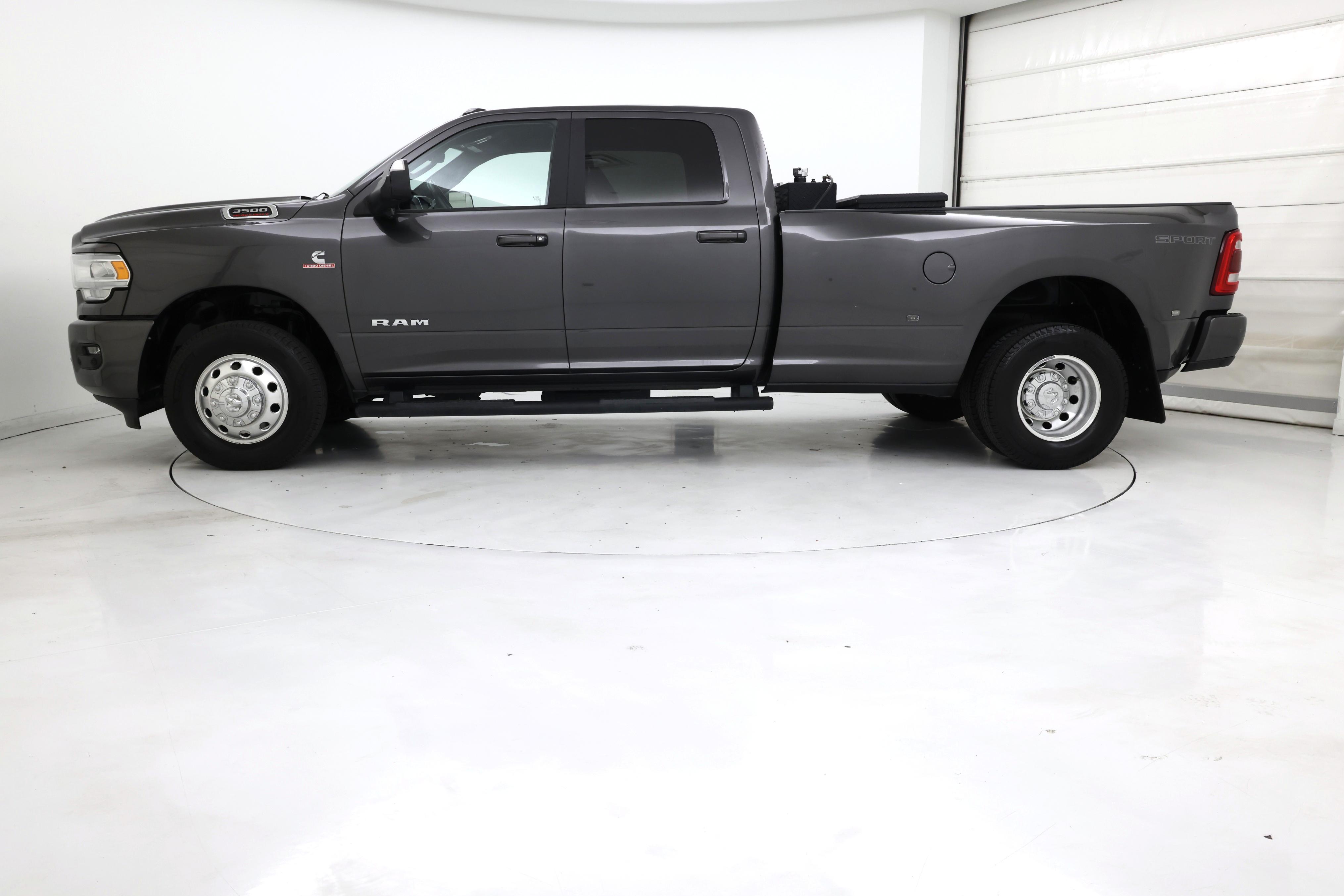 Thumbnail: 2019 RAM 3500 - 3