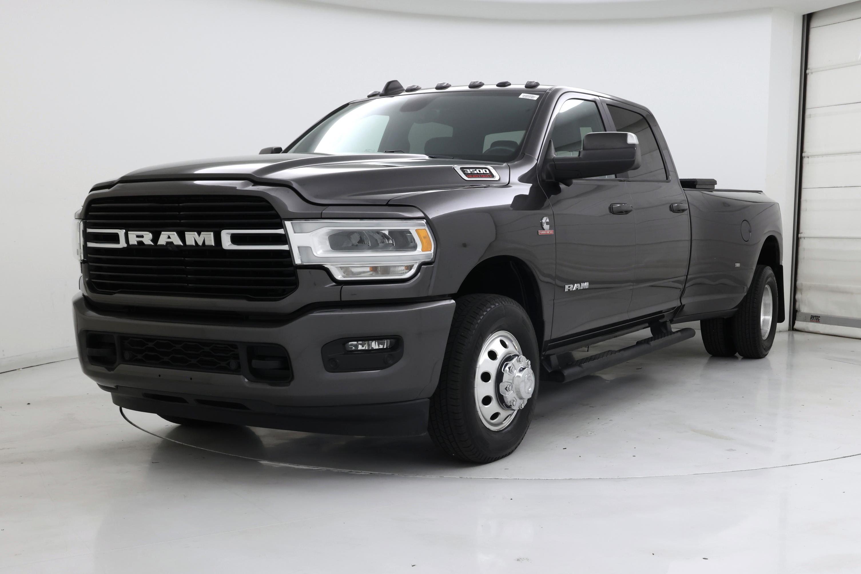 Thumbnail: 2019 RAM 3500 - 4