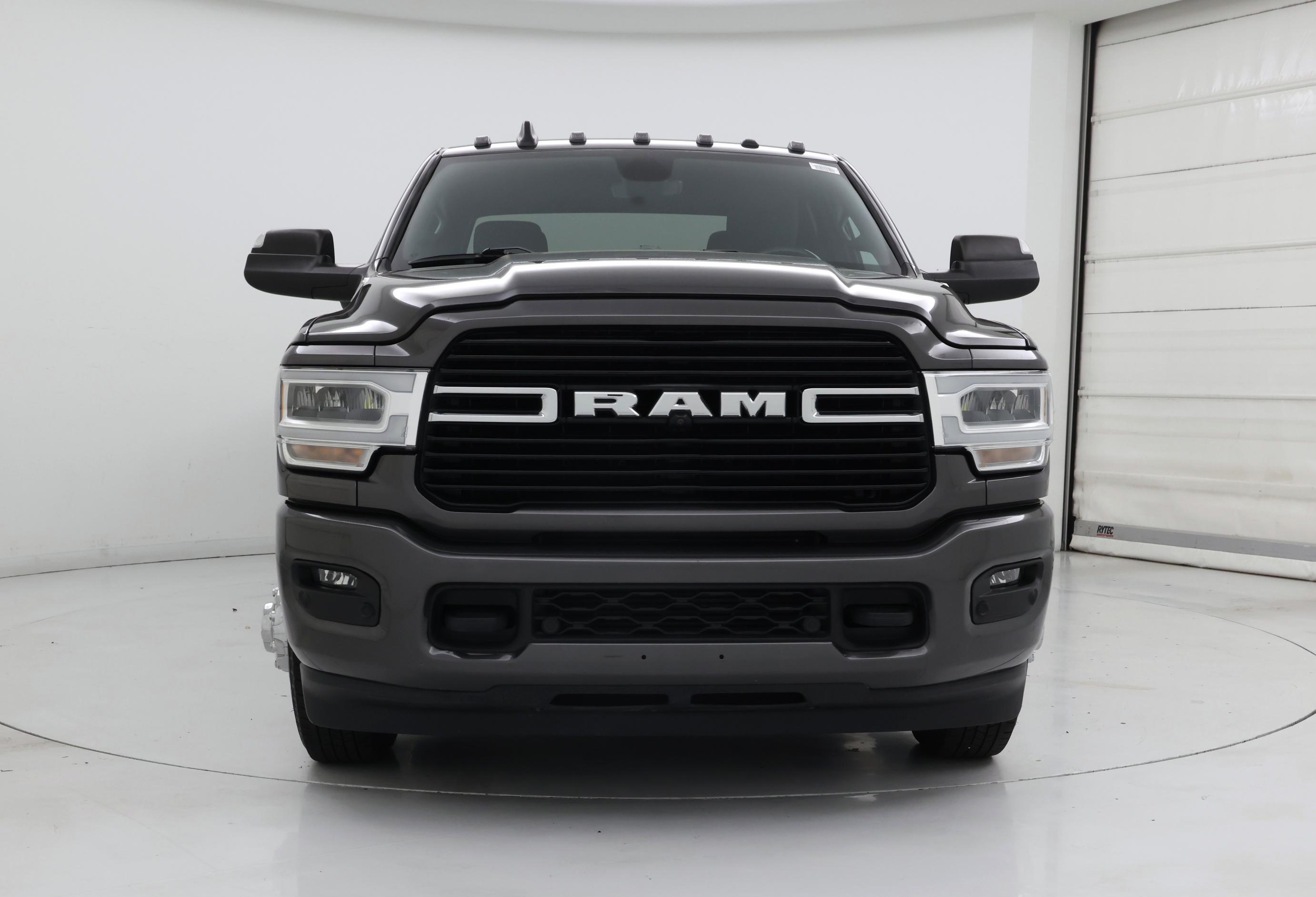 Thumbnail: 2019 RAM 3500 - 5