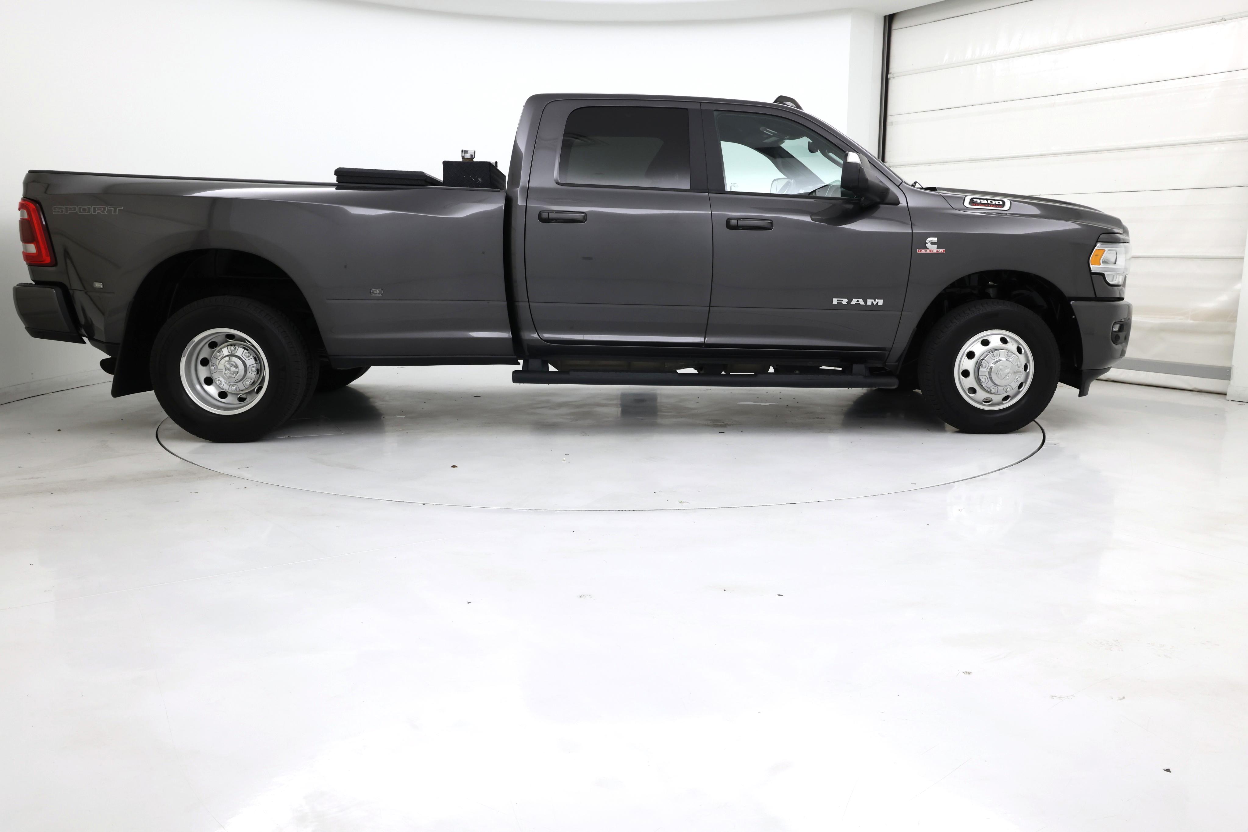 Thumbnail: 2019 RAM 3500 - 7