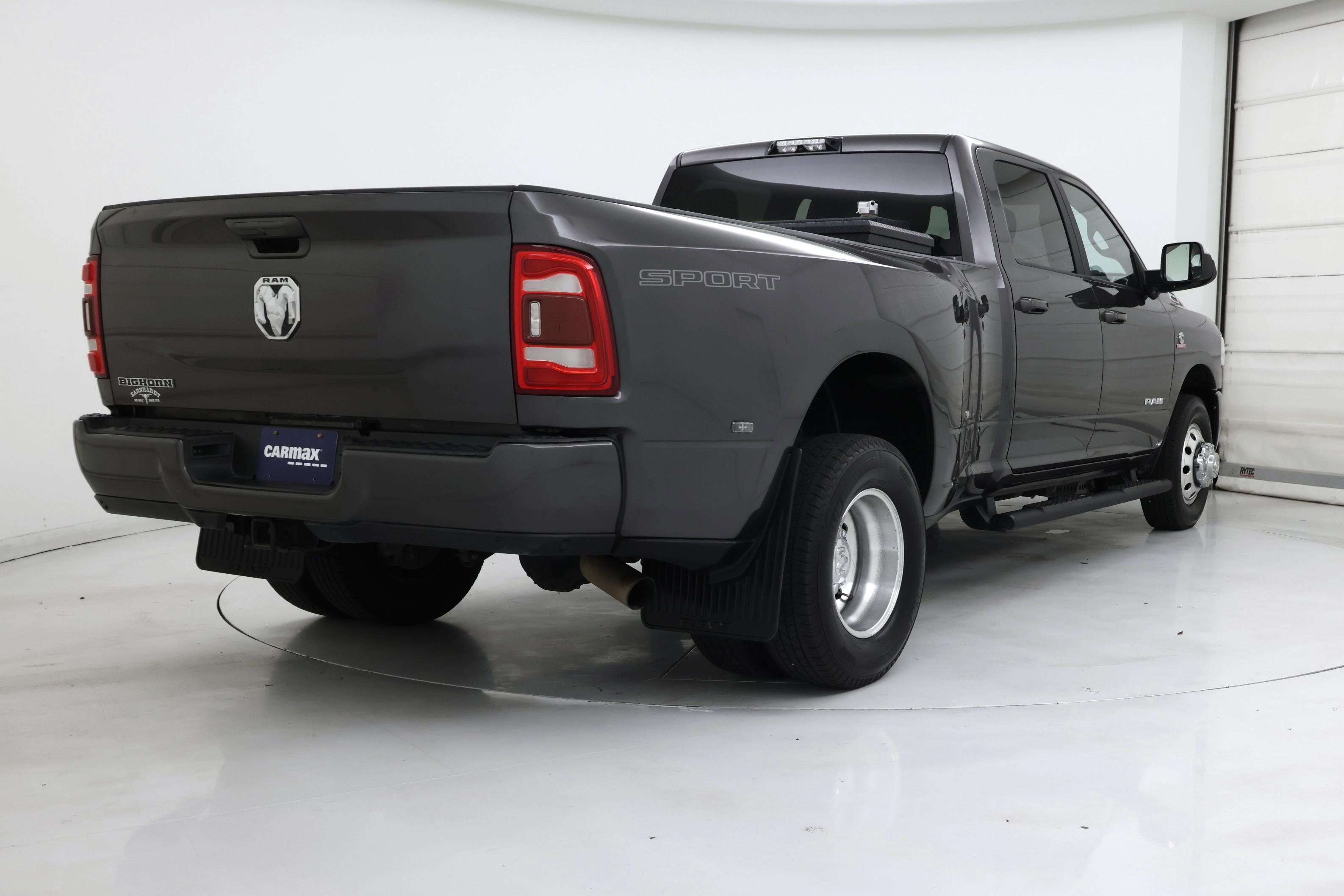 Thumbnail: 2019 RAM 3500 - 8