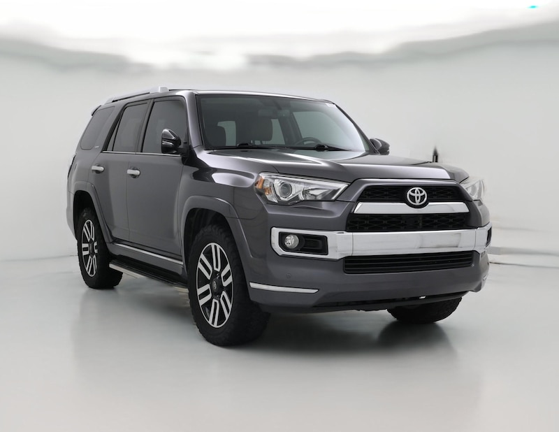 2016 Toyota 4Runner Limited