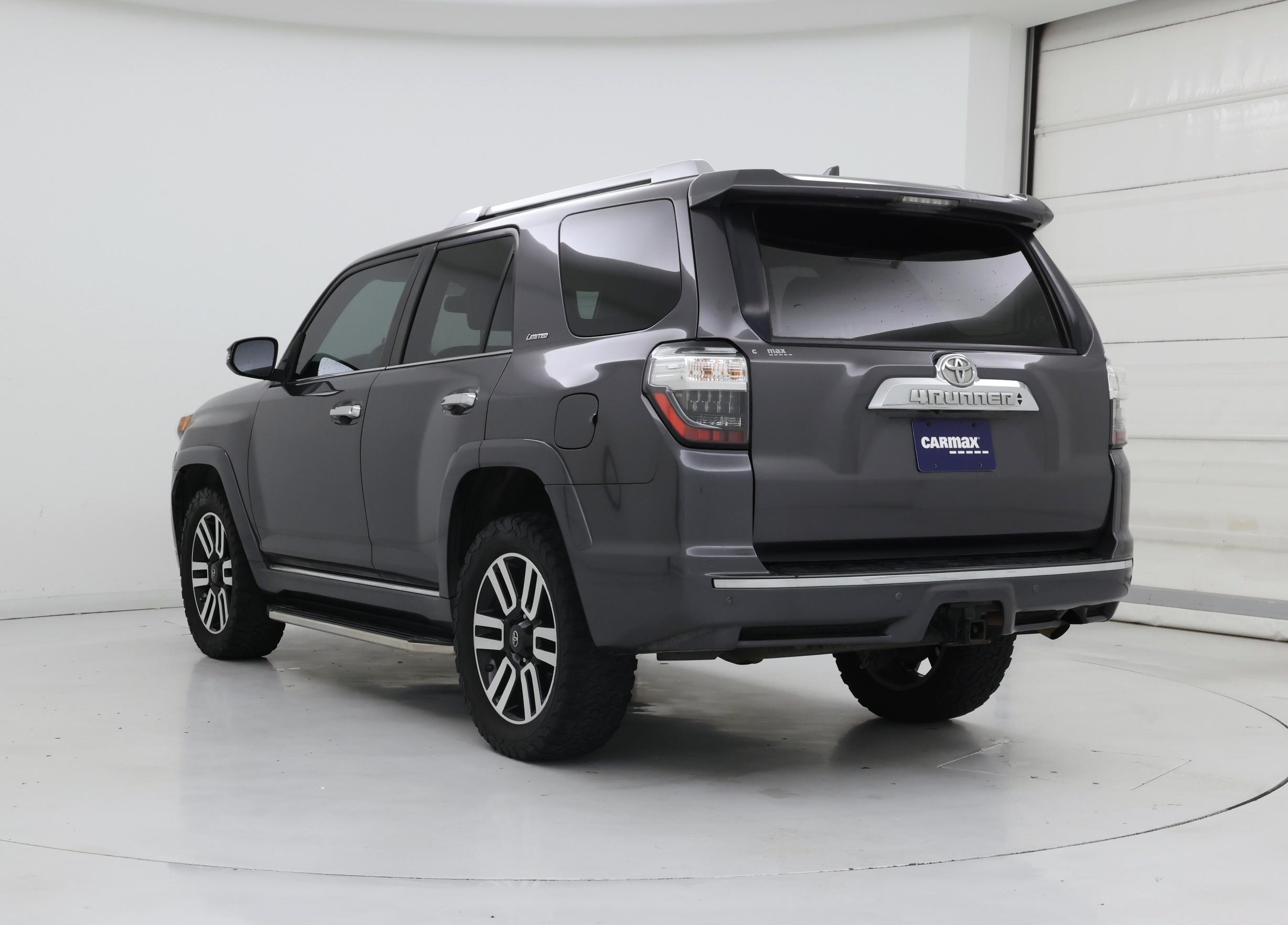 Thumbnail: 2016 Toyota 4Runner - 2