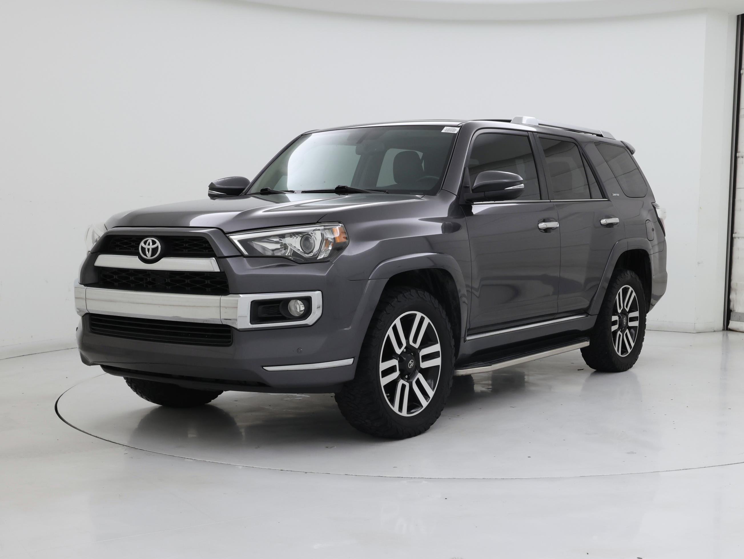 Thumbnail: 2016 Toyota 4Runner - 4