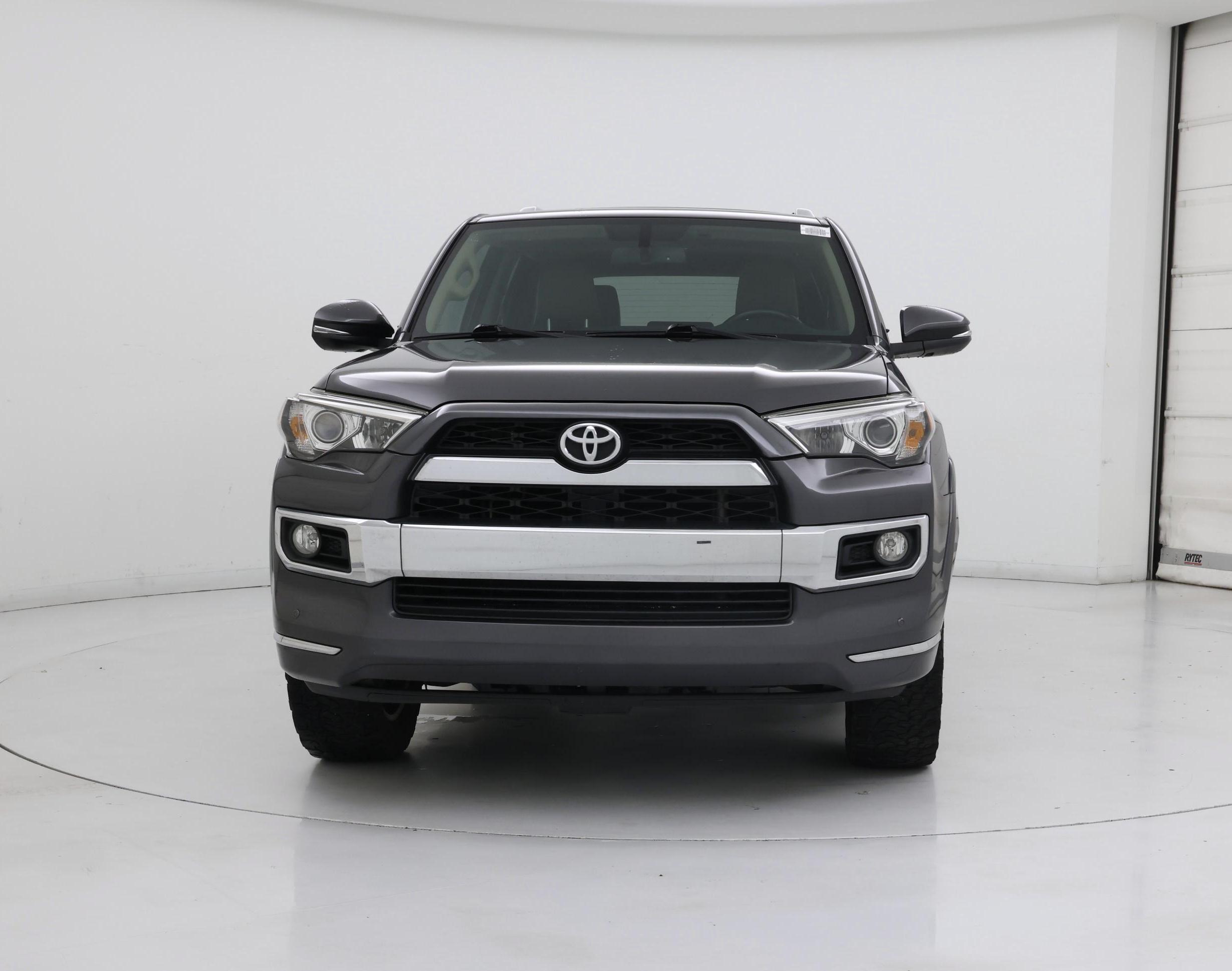 Thumbnail: 2016 Toyota 4Runner - 5