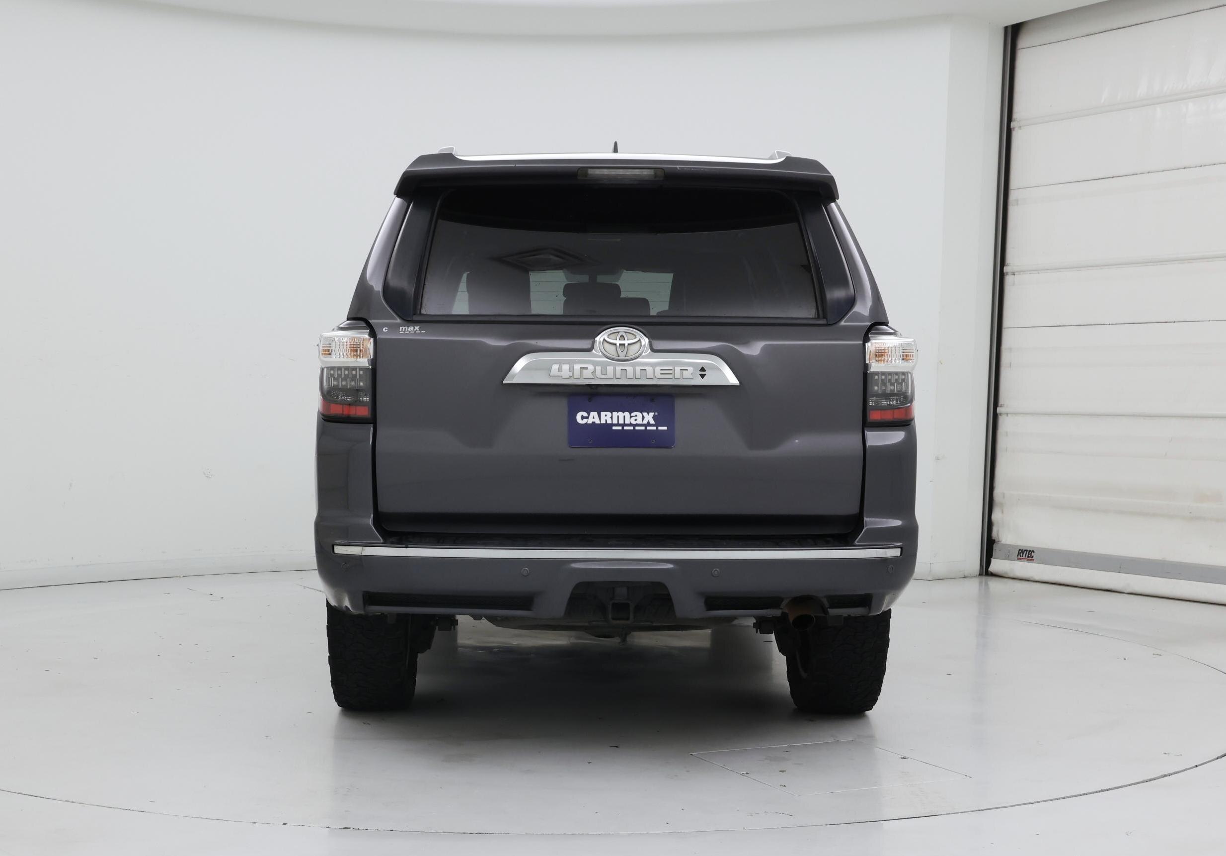 Thumbnail: 2016 Toyota 4Runner - 6