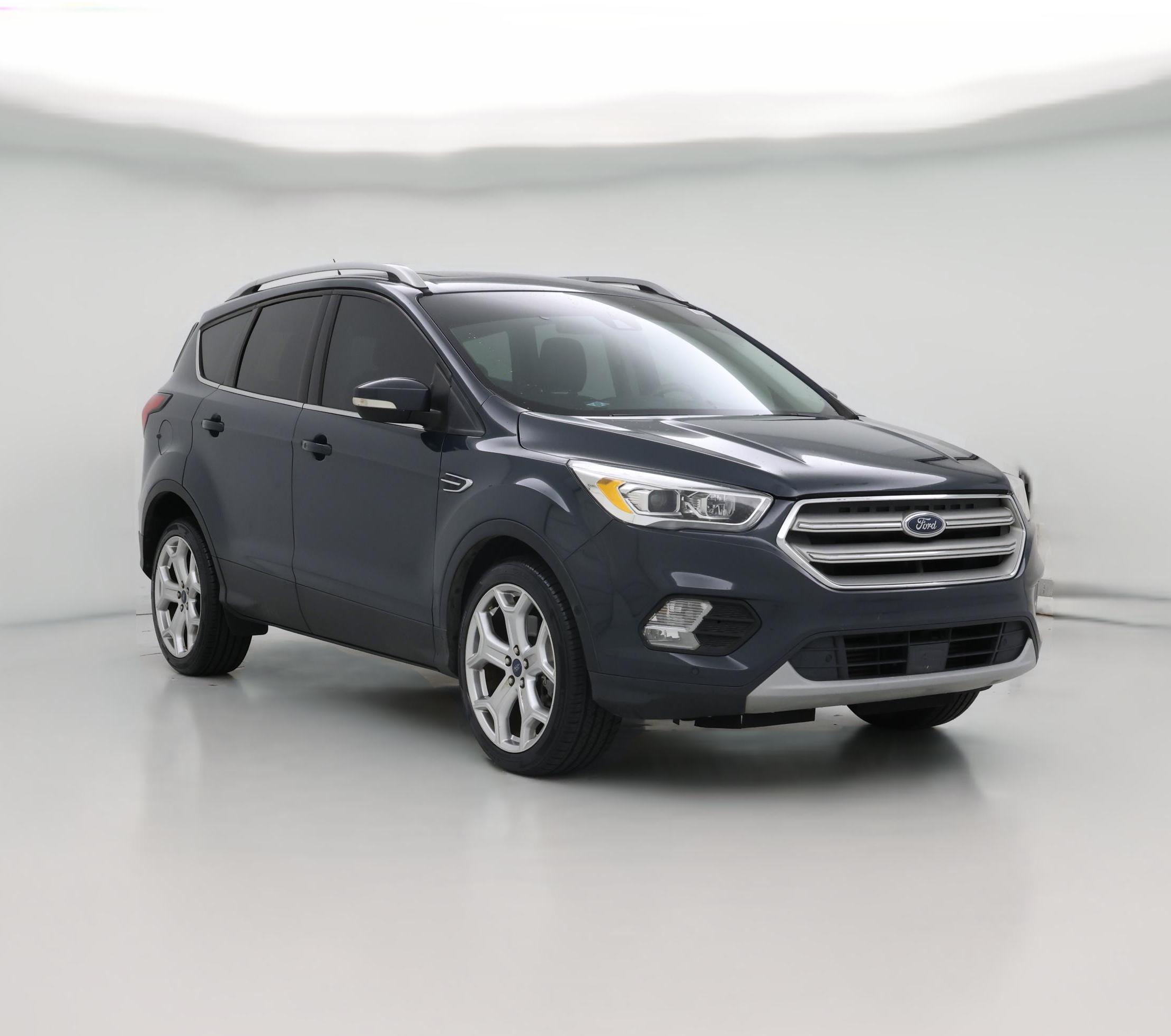 Thumbnail: 2019 Ford Escape - 1