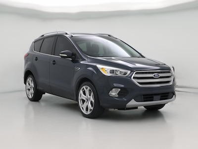 2019 Ford Escape Titanium