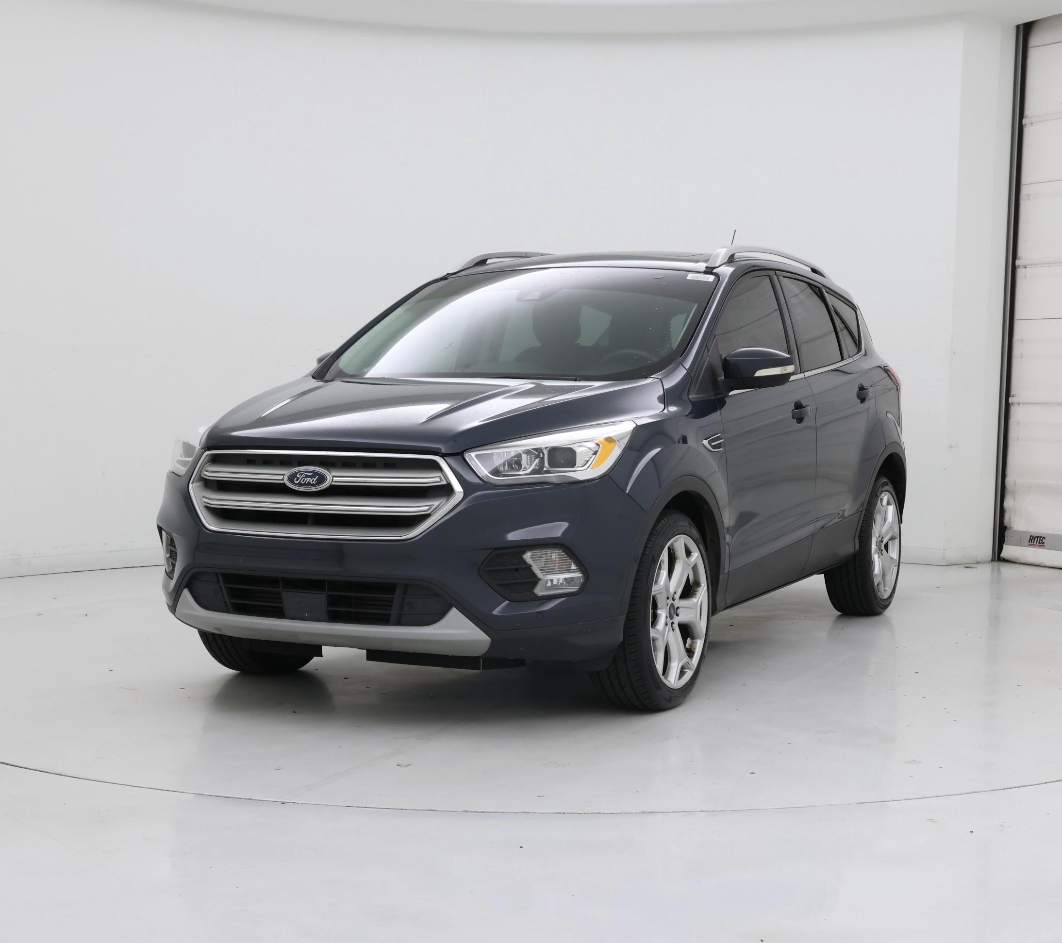 Thumbnail: 2019 Ford Escape - 4