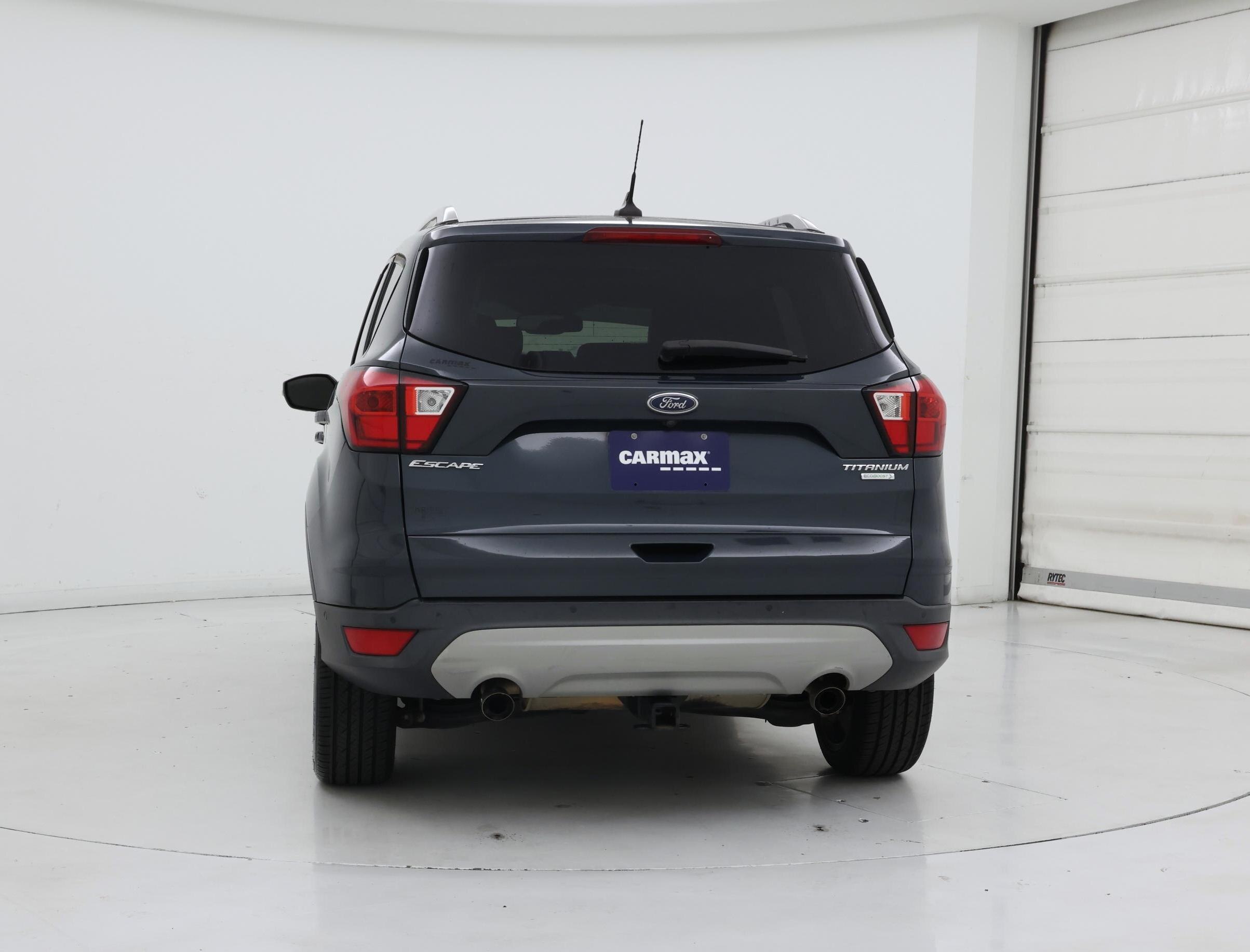 Thumbnail: 2019 Ford Escape - 6