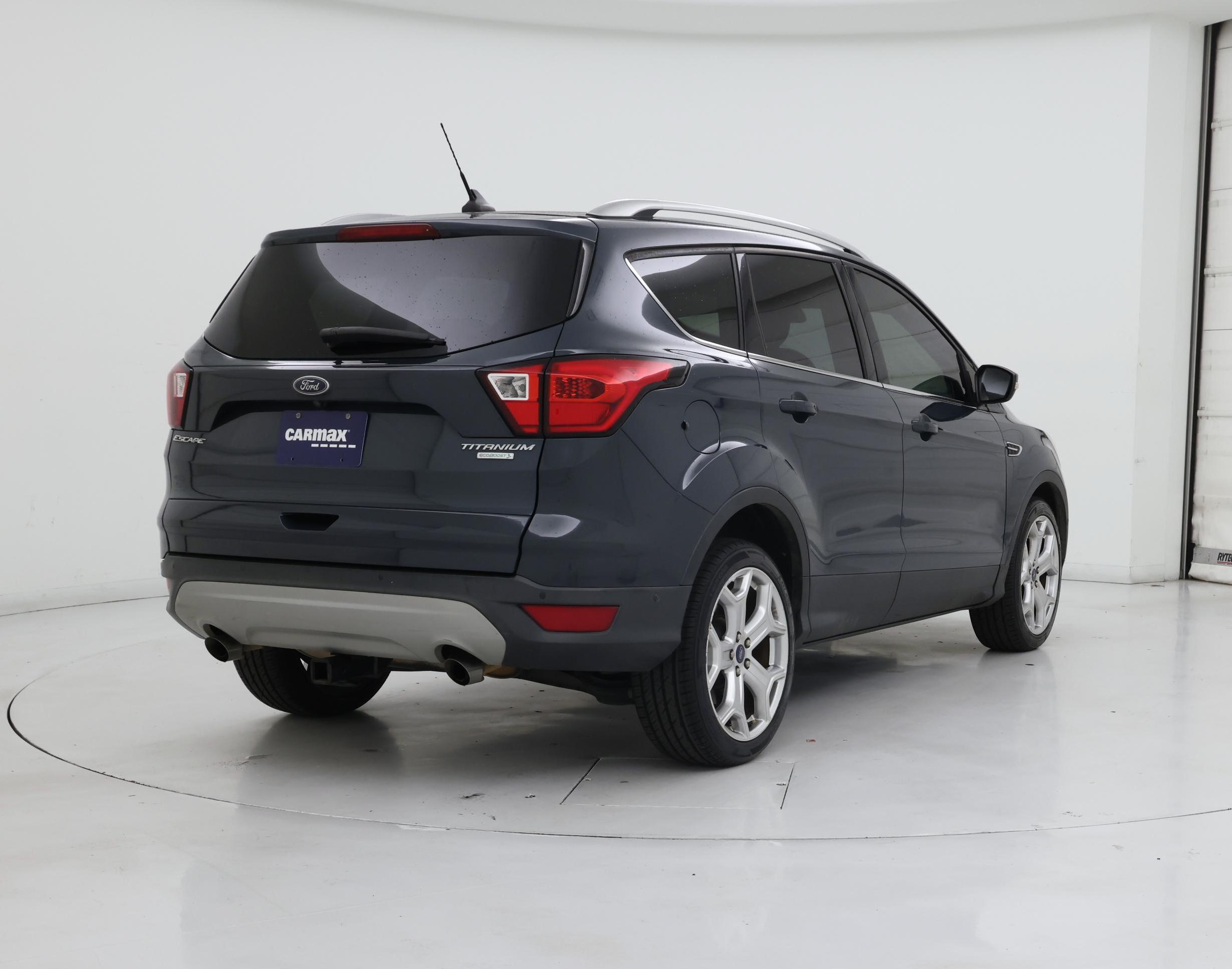 Thumbnail: 2019 Ford Escape - 8