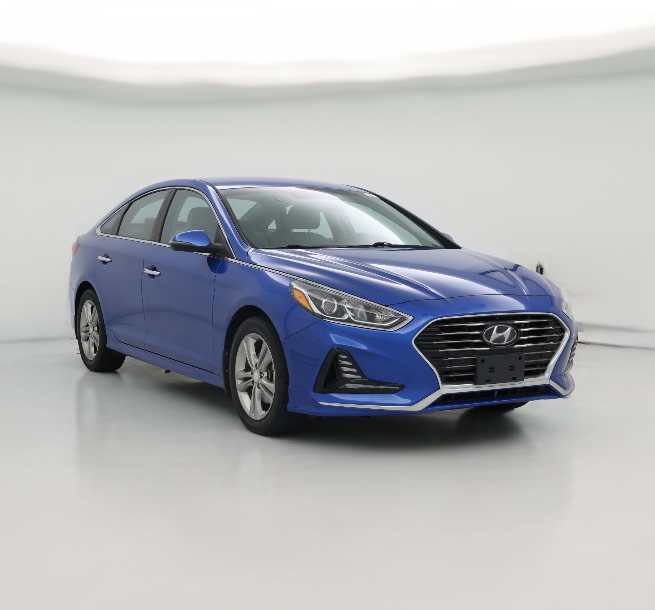 Thumbnail: 2018 Hyundai Sonata - 1
