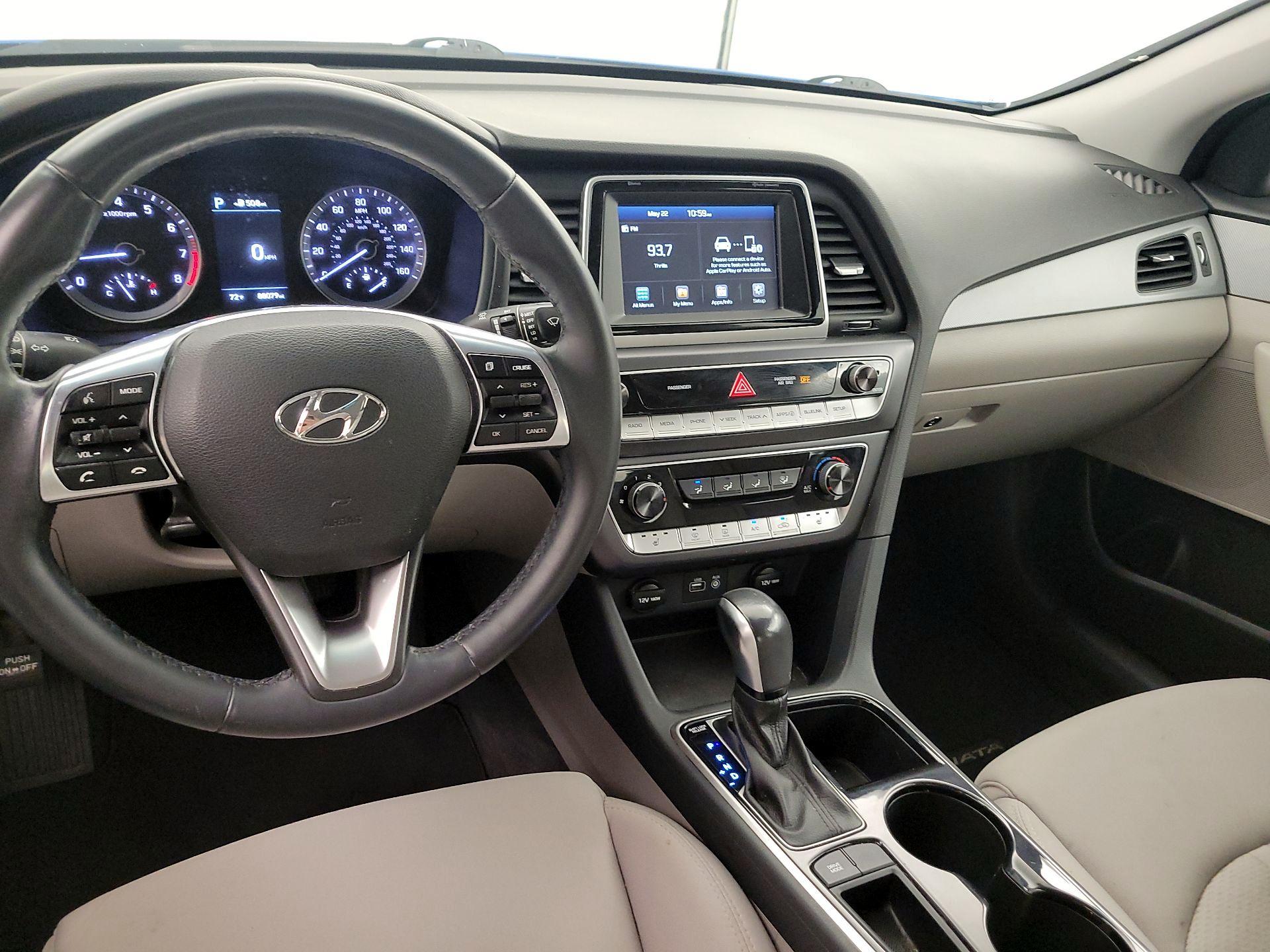 Thumbnail: 2018 Hyundai Sonata - 9