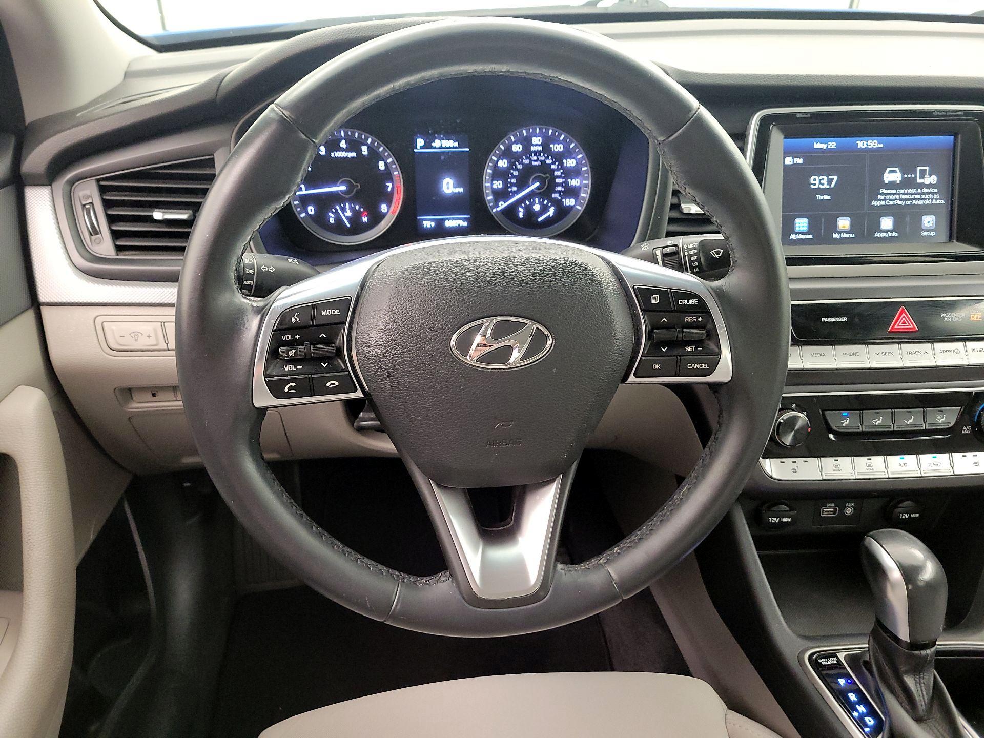 Thumbnail: 2018 Hyundai Sonata - 10