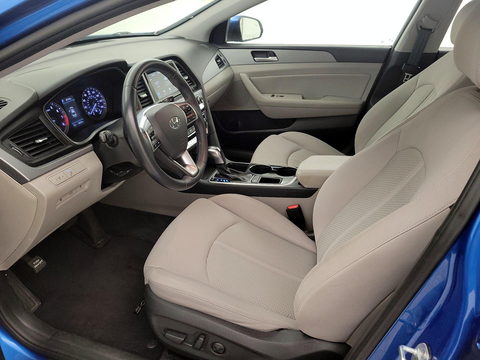 Thumbnail: 2018 Hyundai Sonata - 11