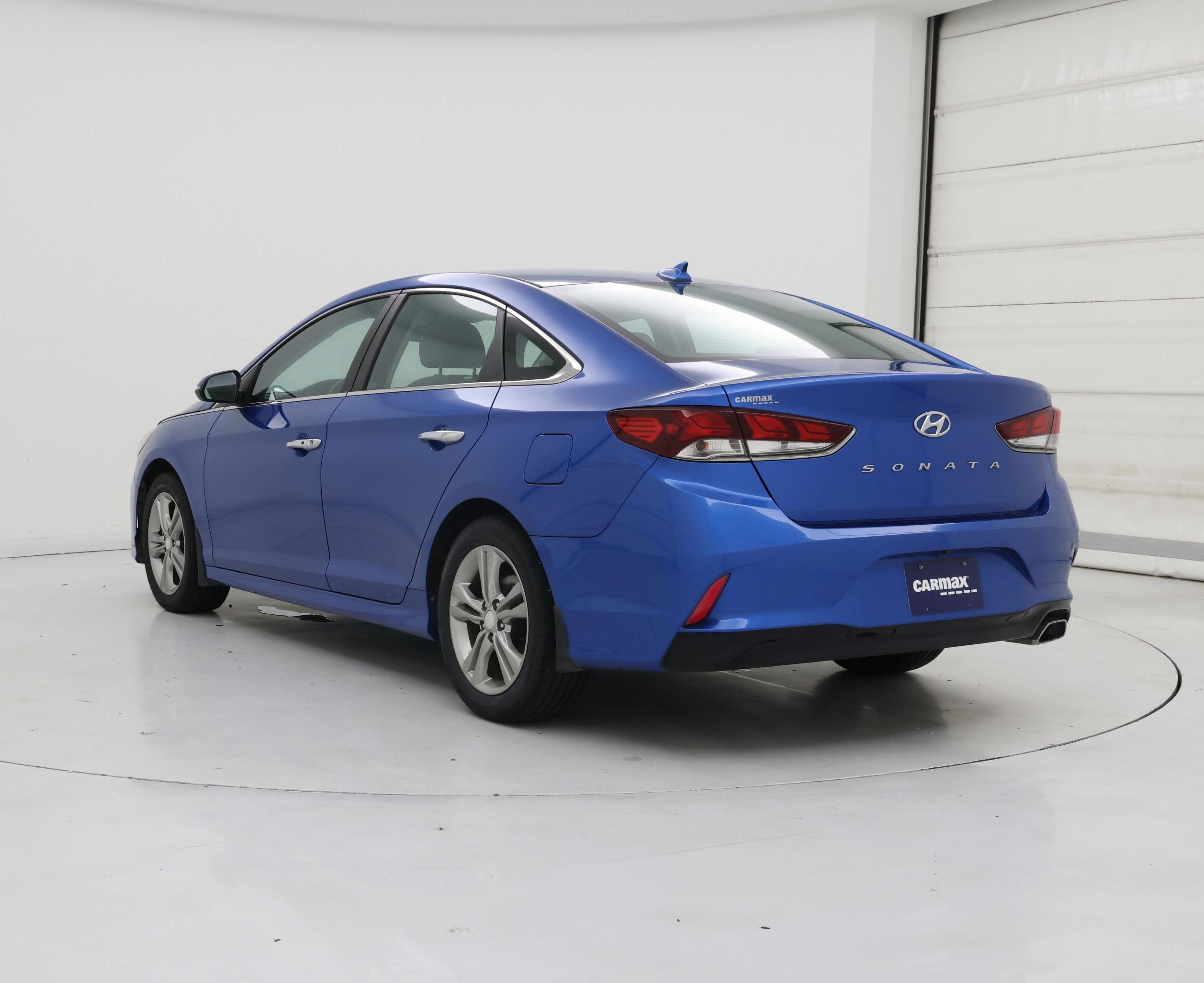 Thumbnail: 2018 Hyundai Sonata - 2