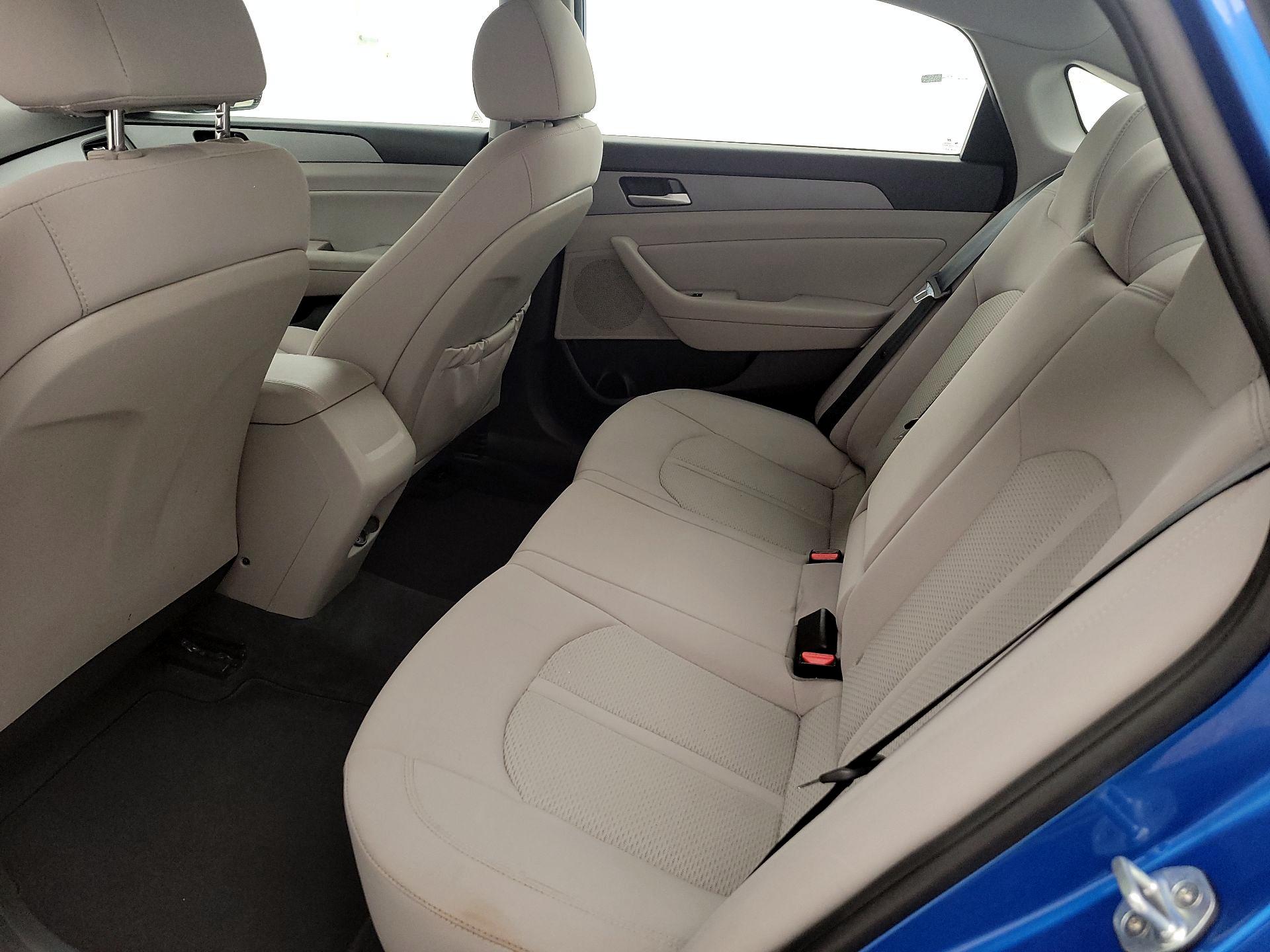 Thumbnail: 2018 Hyundai Sonata - 19