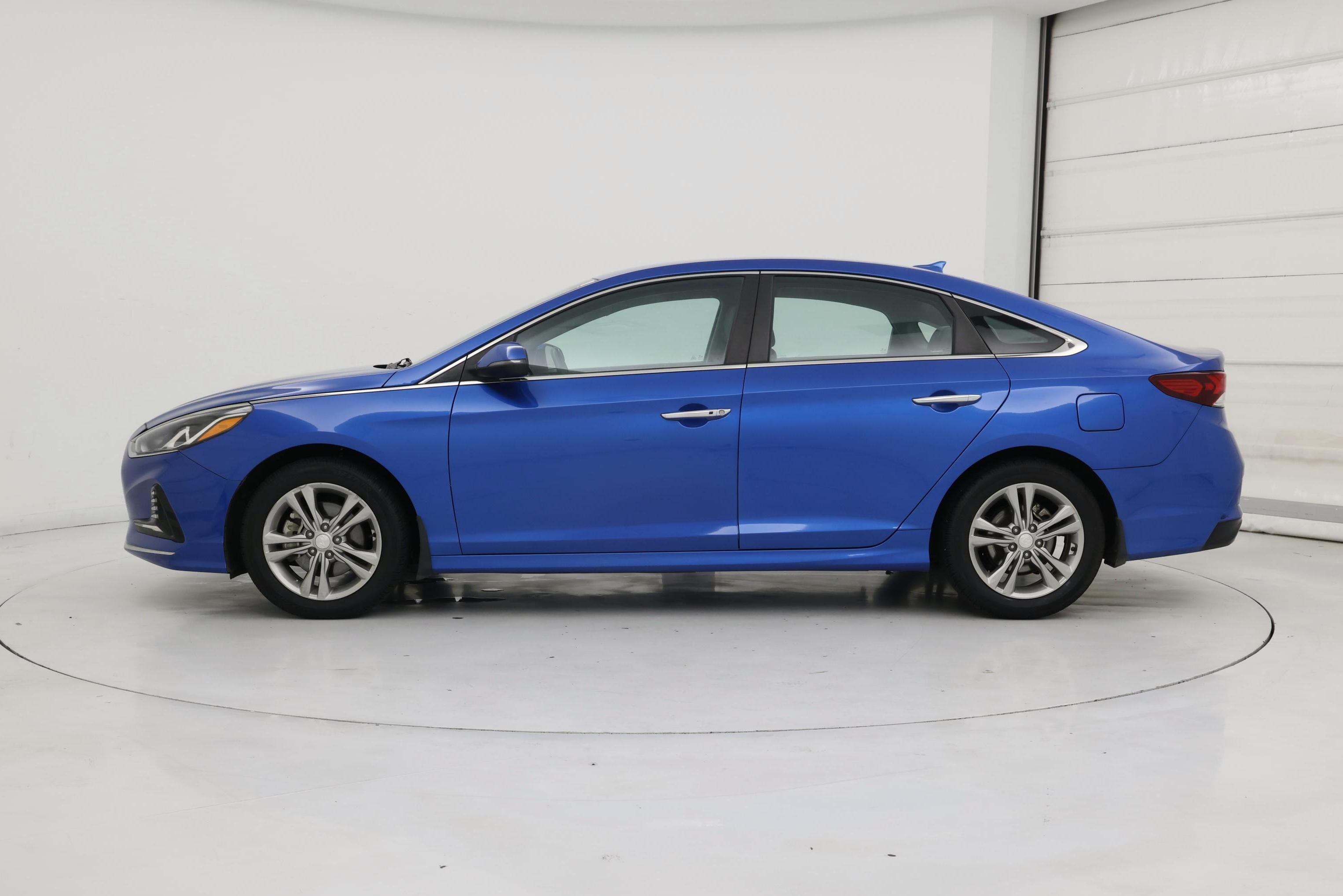 Thumbnail: 2018 Hyundai Sonata - 3