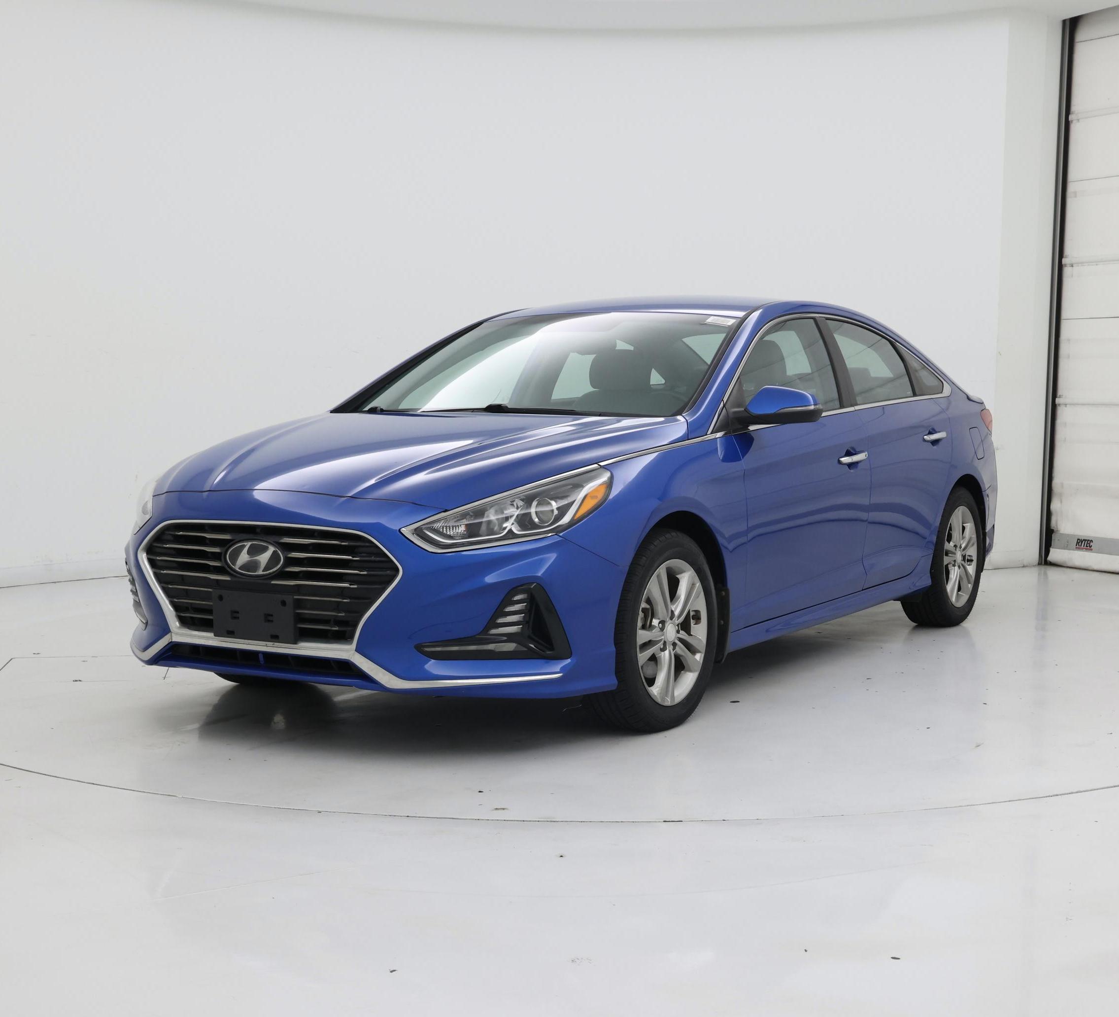 Thumbnail: 2018 Hyundai Sonata - 4