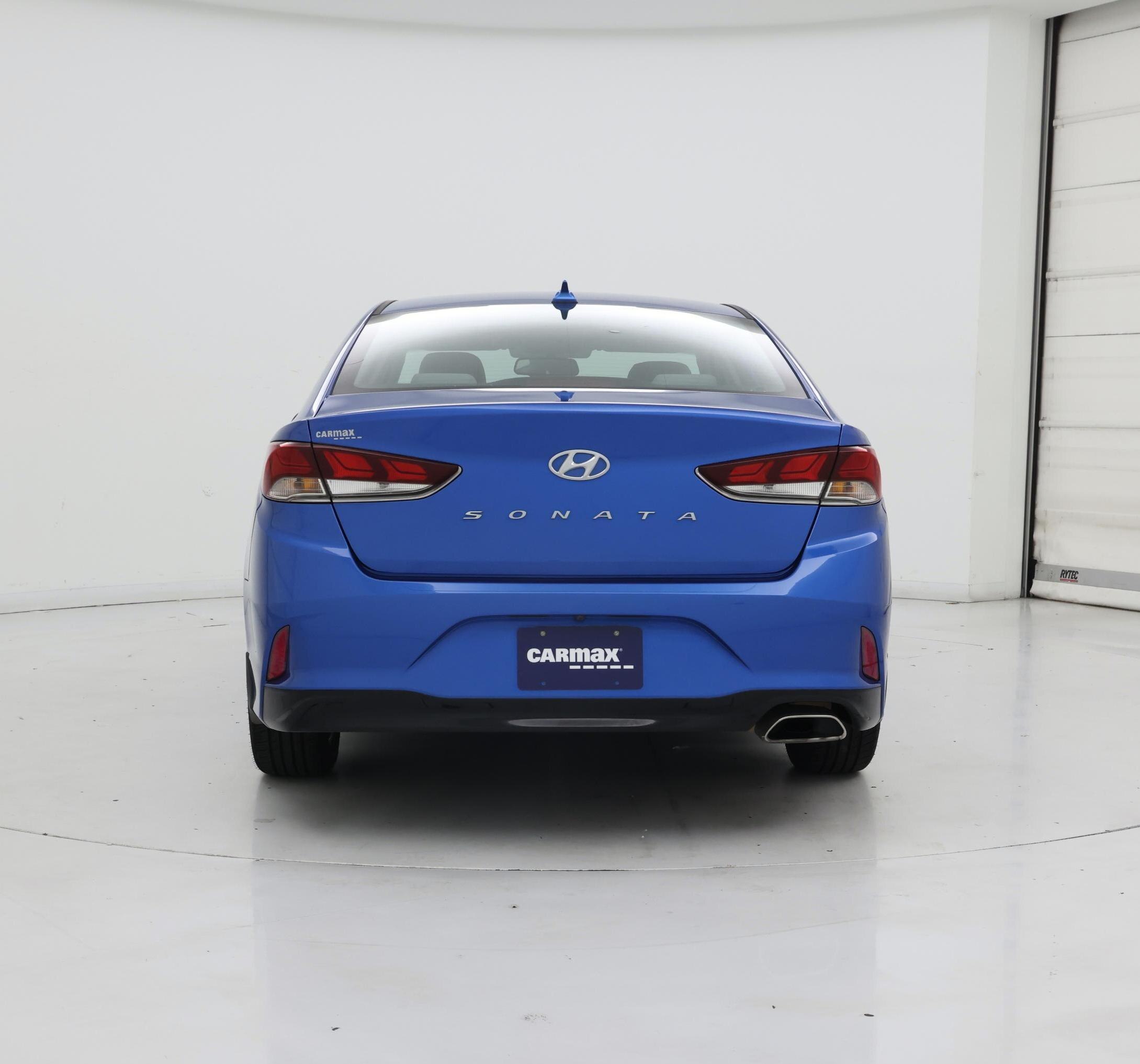 Thumbnail: 2018 Hyundai Sonata - 6