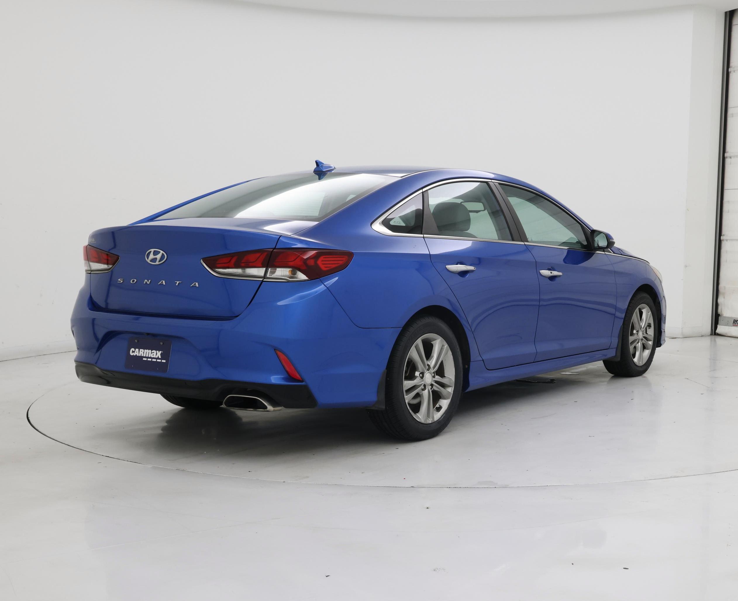 Thumbnail: 2018 Hyundai Sonata - 8