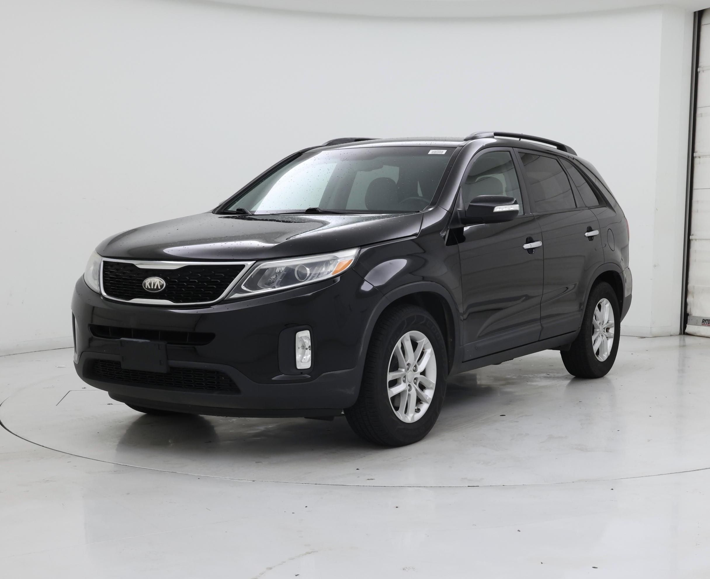 Thumbnail: 2014 Kia Sorento - 4