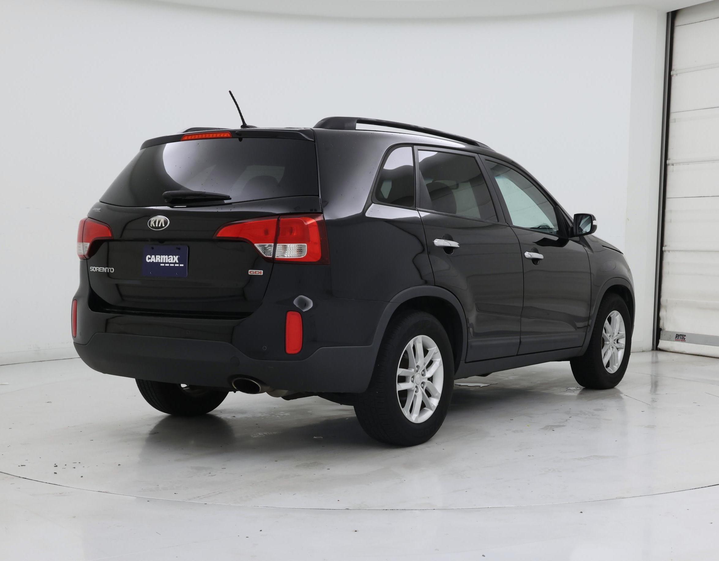 Thumbnail: 2014 Kia Sorento - 8