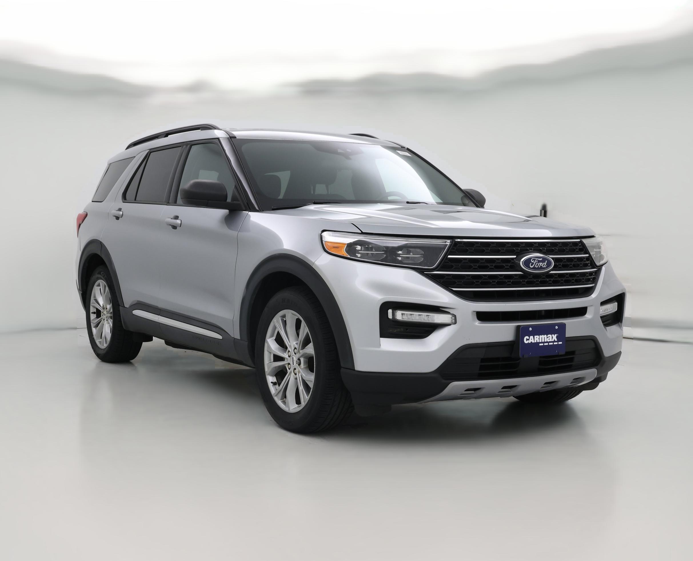 Thumbnail: 2020 Ford Explorer - 1